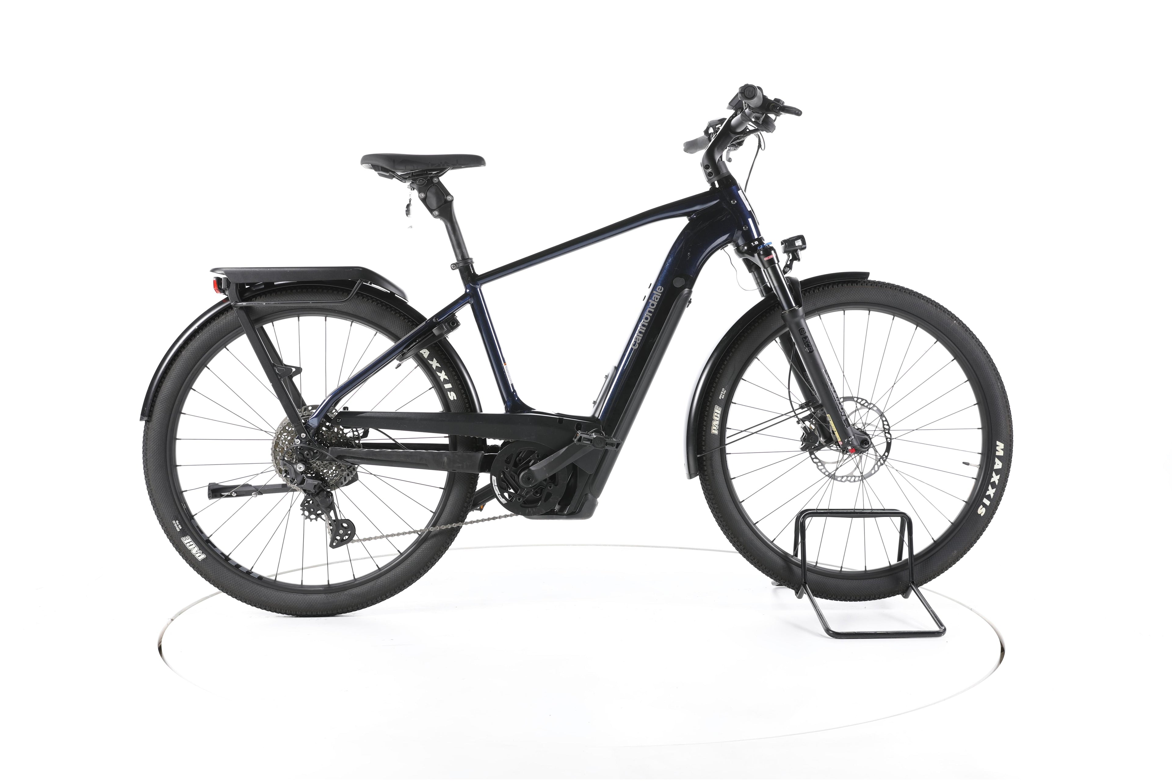 Cannondale 29 U Tesoro Neo X 1 Trekking E-Bike - Image 1