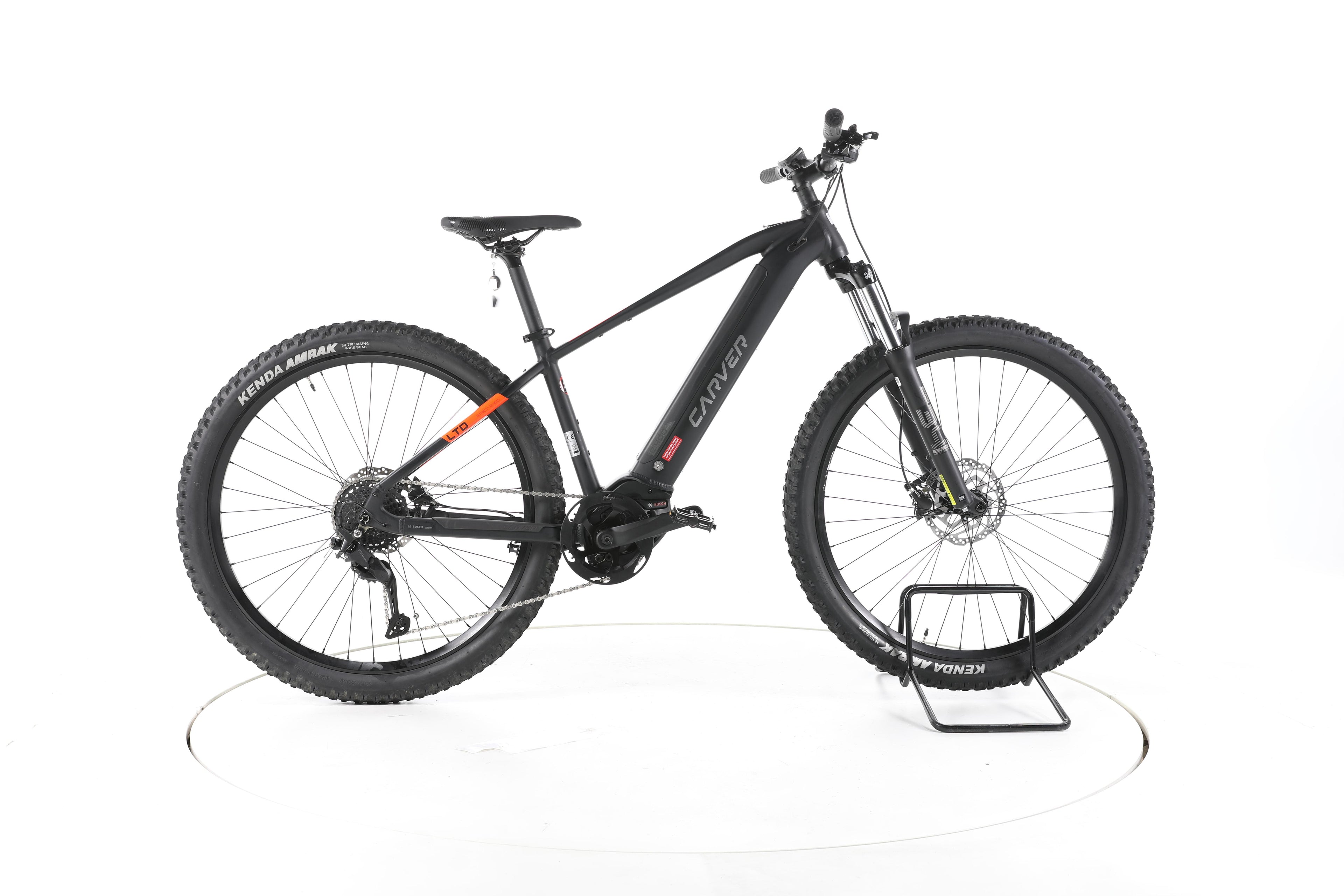 Carver Strict E. LTD E-Bike - Image 1