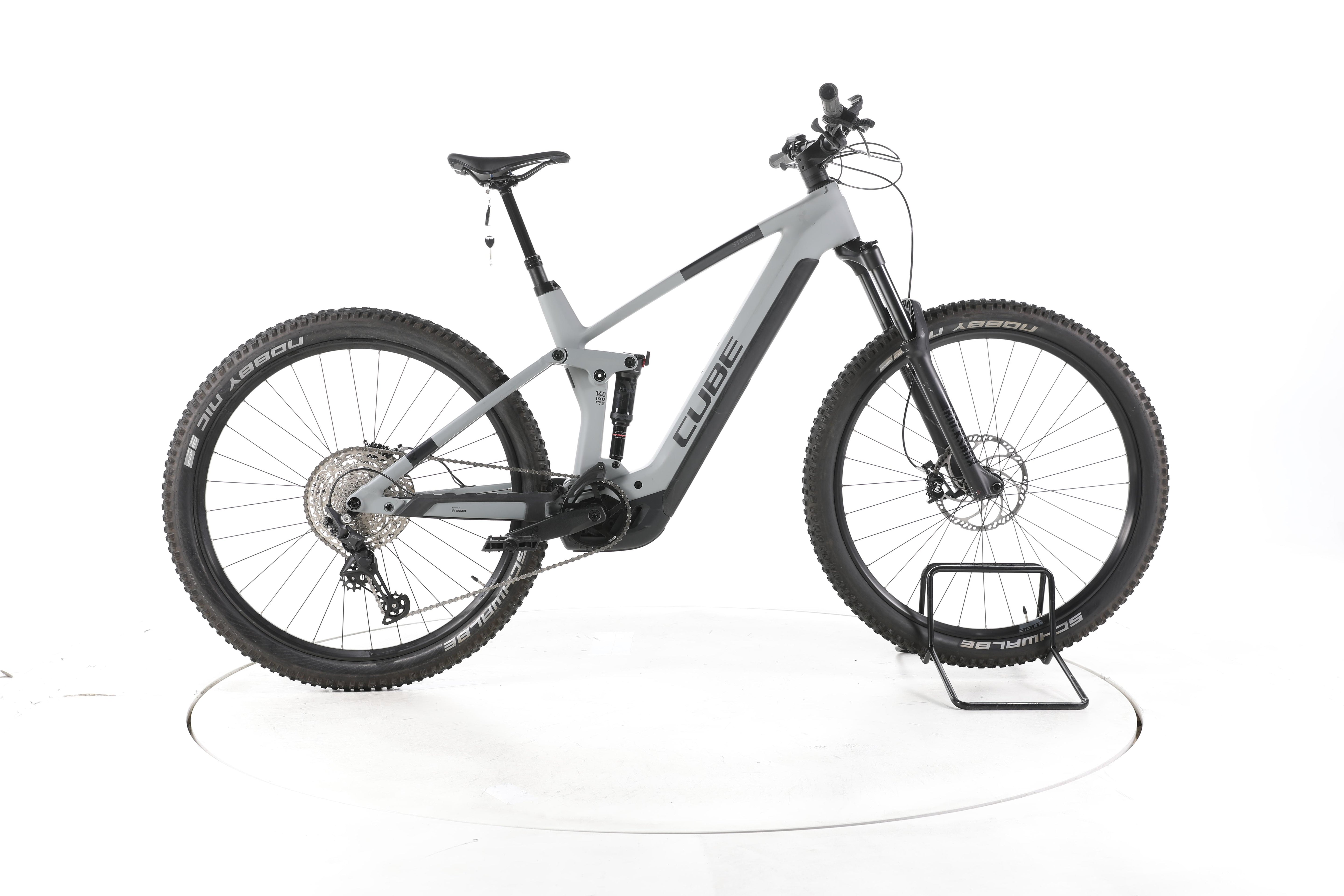 Cube Stereo Hybrid 140 HPC Pro E-Bike Fully - Image 1