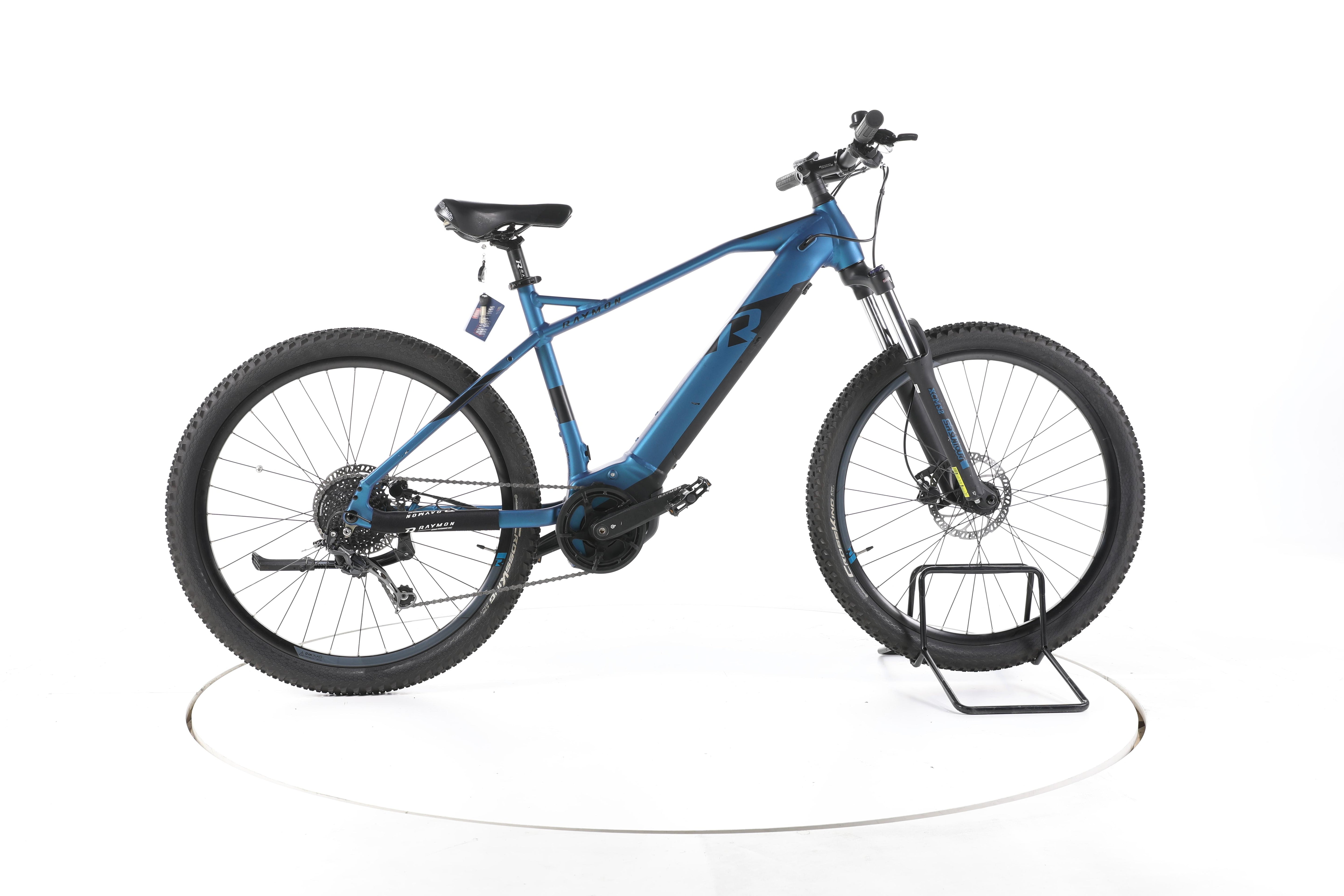 R Raymon HardRay E 5.0 E-Bike - Image 1
