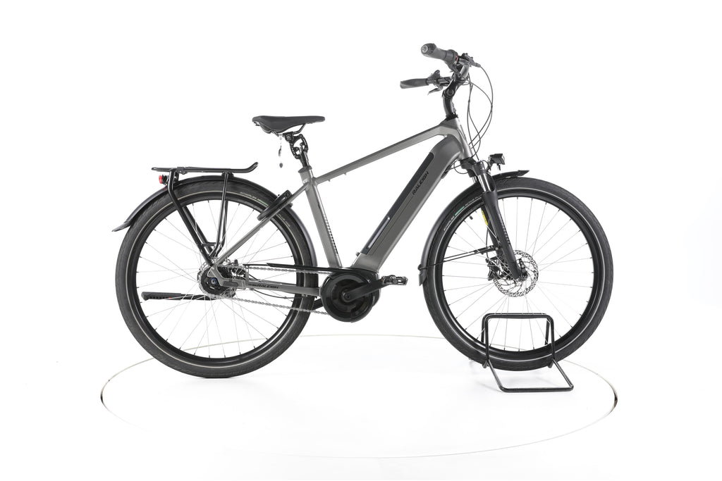 Raleigh Bristol XXL City E-Bike - Image 1