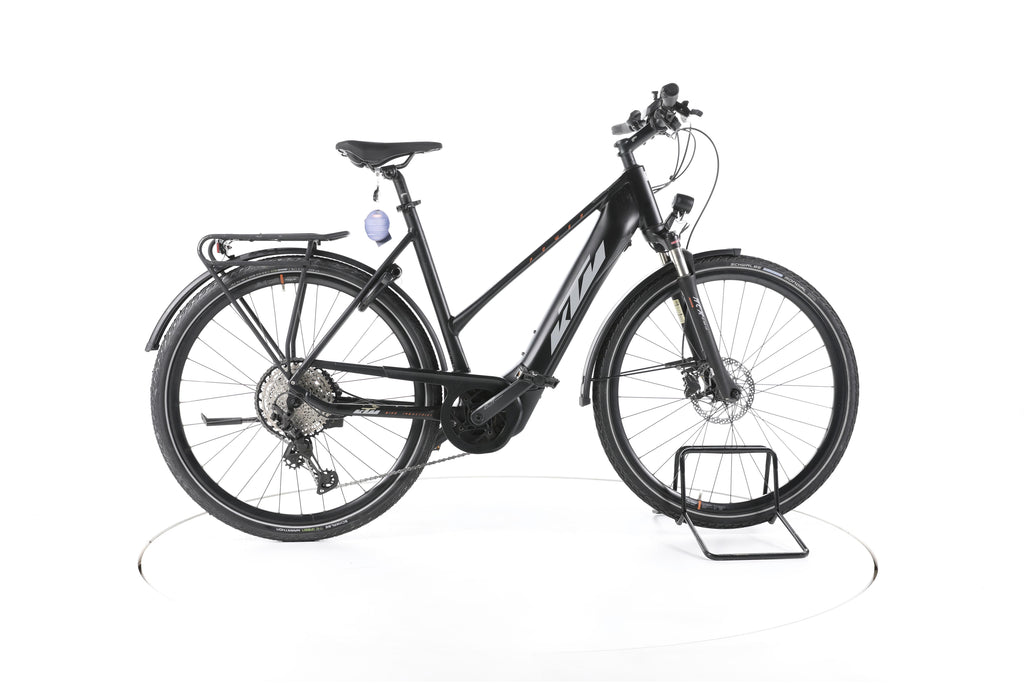 KTM ZEG Power Sport 10 Trekking E-Bike - Image 1