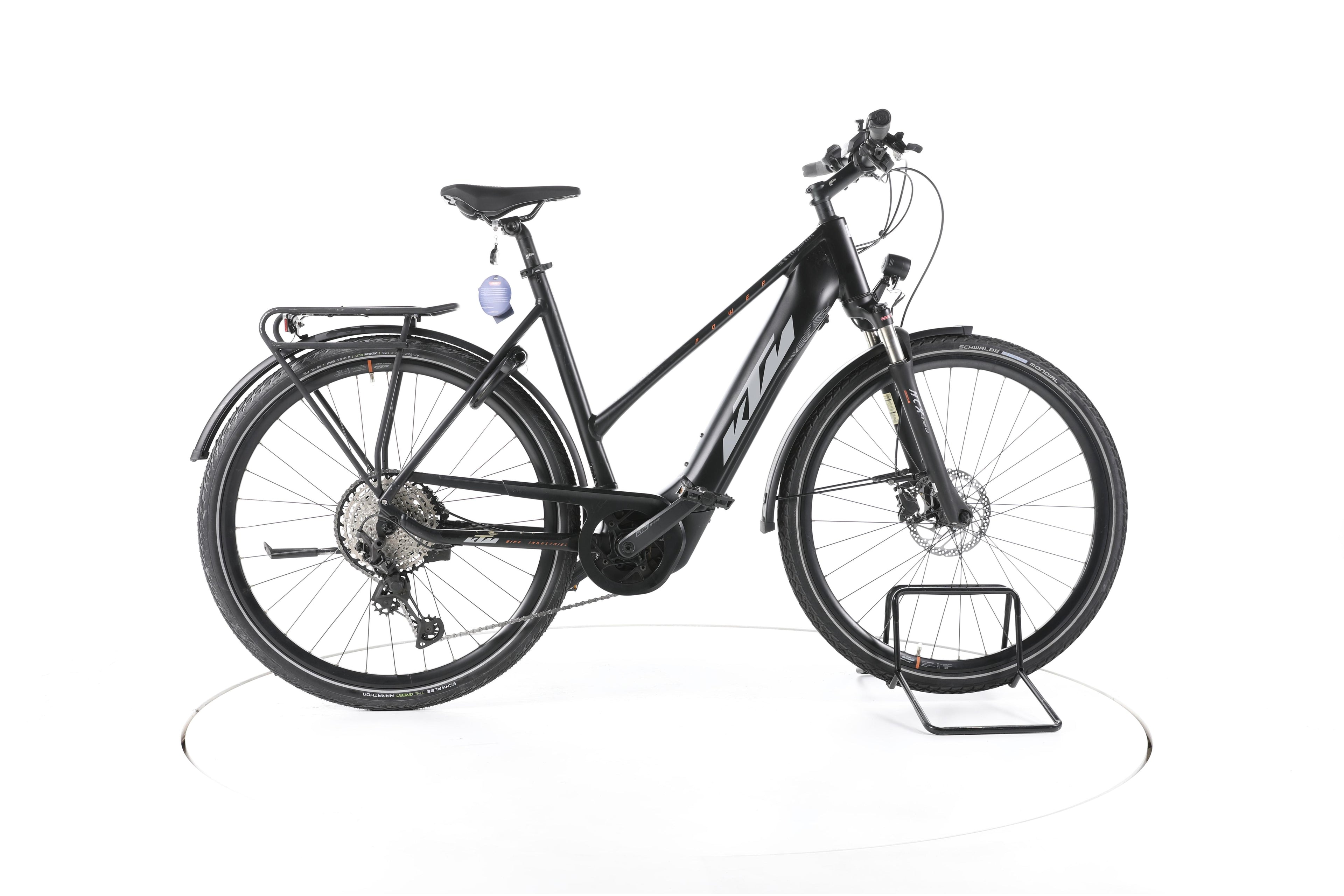 KTM ZEG Power Sport 10 Trekking E-Bike - Image 1