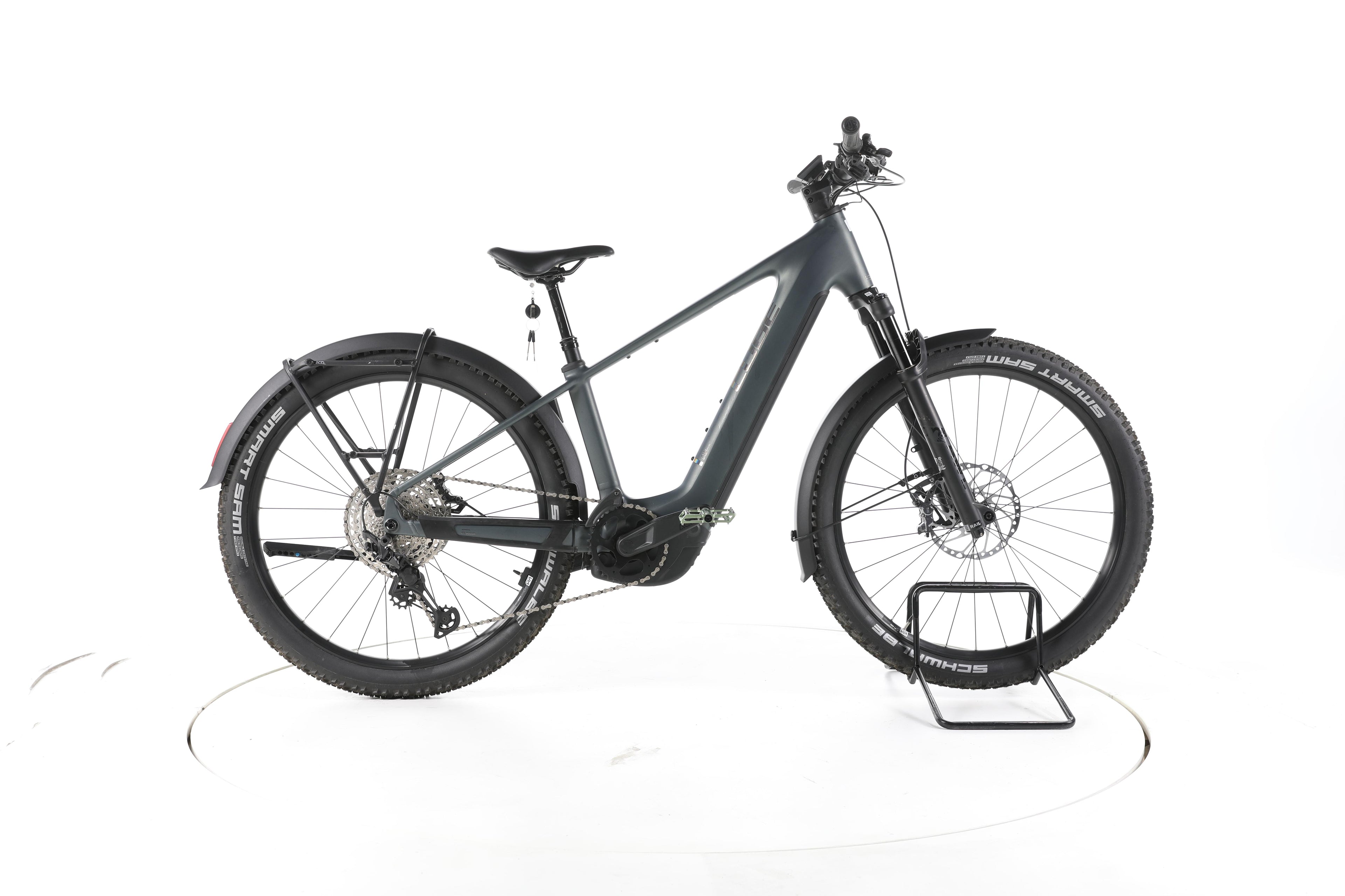 Cube Reaction Hyb. SLX Allroad Trekking E-Bike 2025 - Image 1