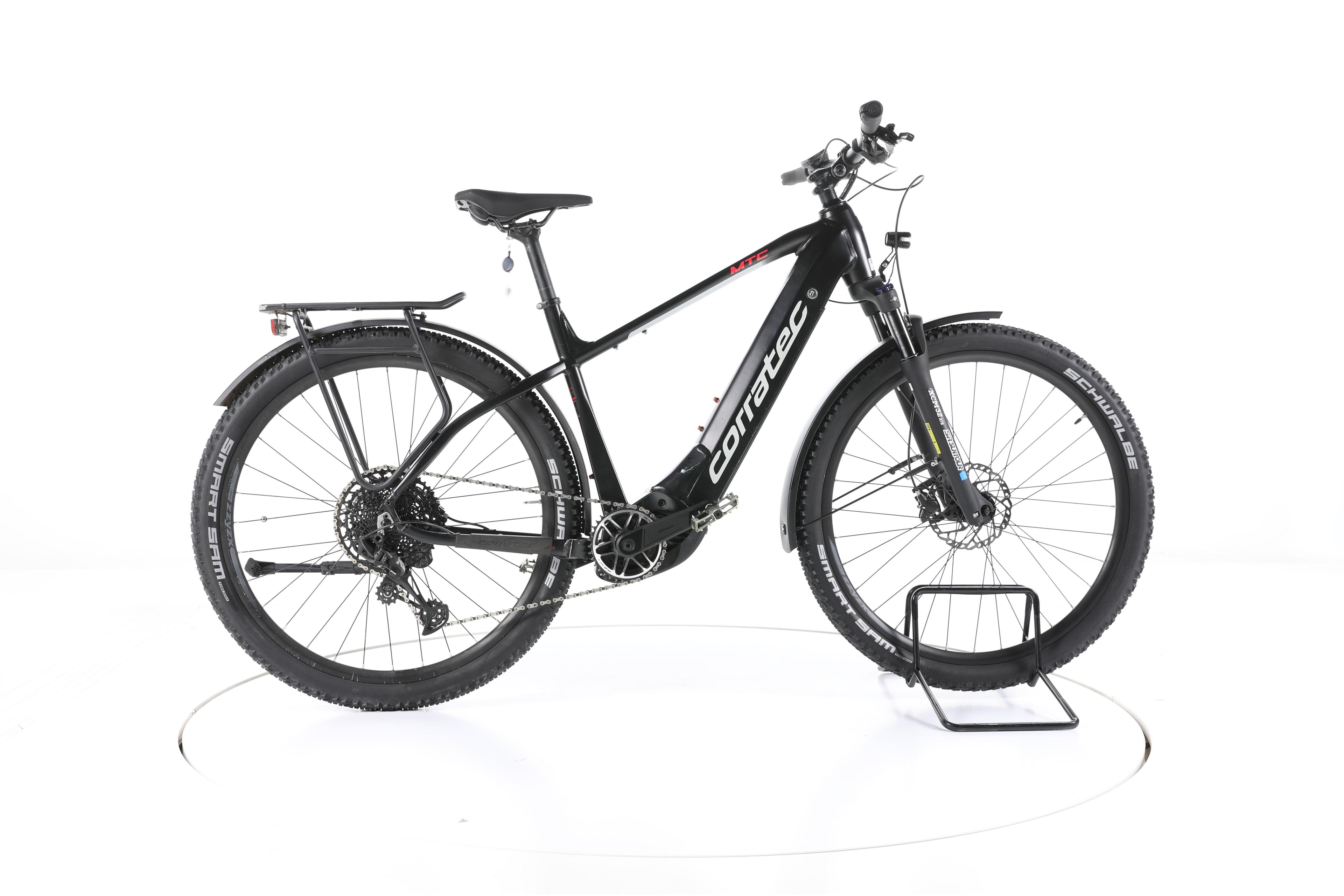 Corratec E-Power MTC Elite 12S Trekking E-Bike - Image 1