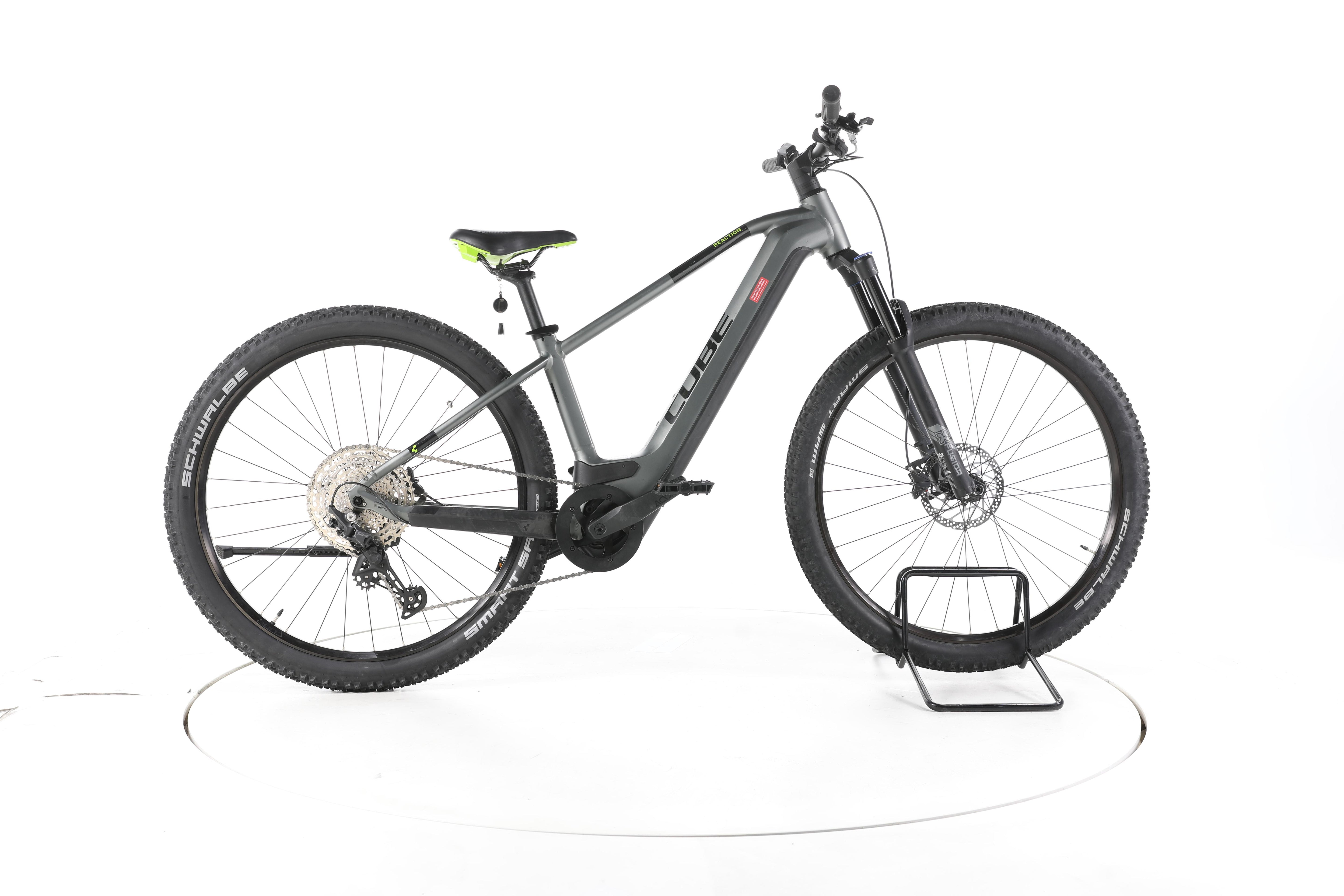 Cube Reaction Hybrid Pro E-Bike - Image 1