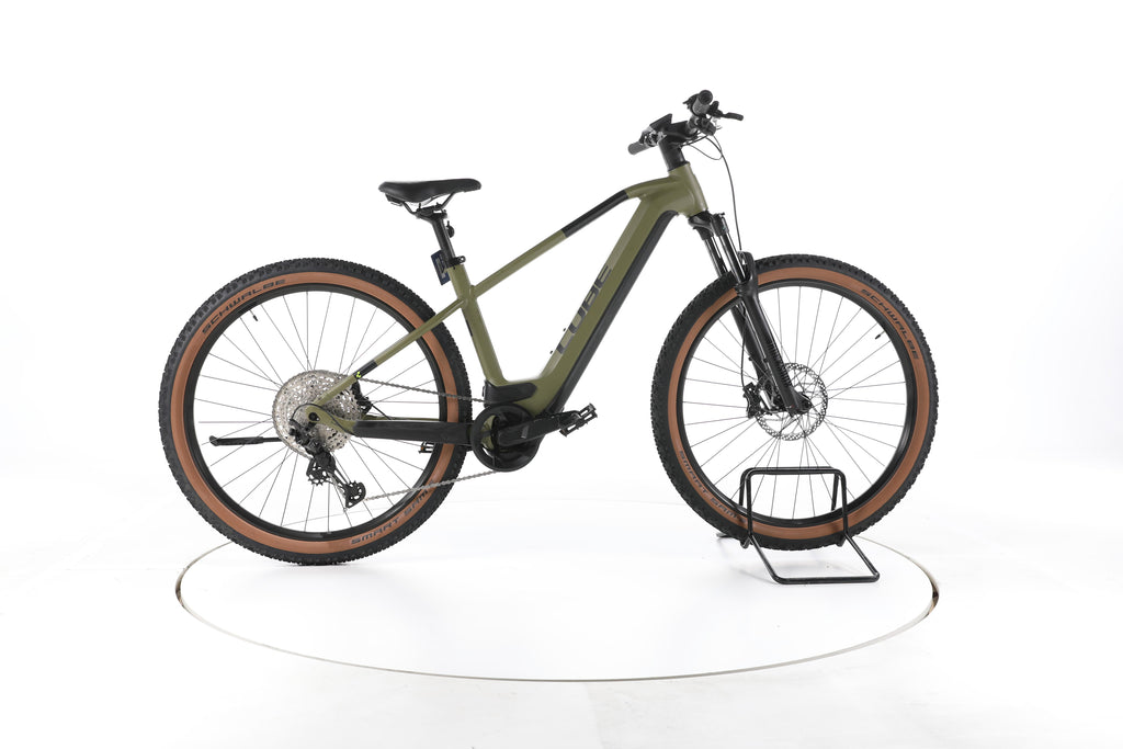 Cube Reaction Hybrid Race E-Bike 2024 - Image 1