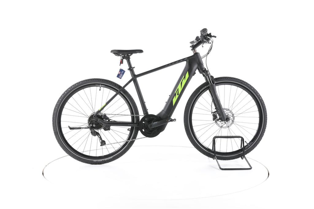 KTM Macina Cross 510 Trekking E-Bike - Image 1