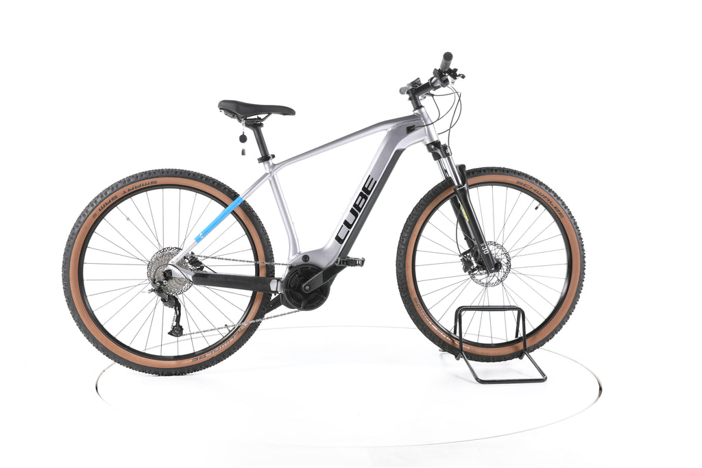 Cube Reaction Hybrid Performance E-Bike - Image 1