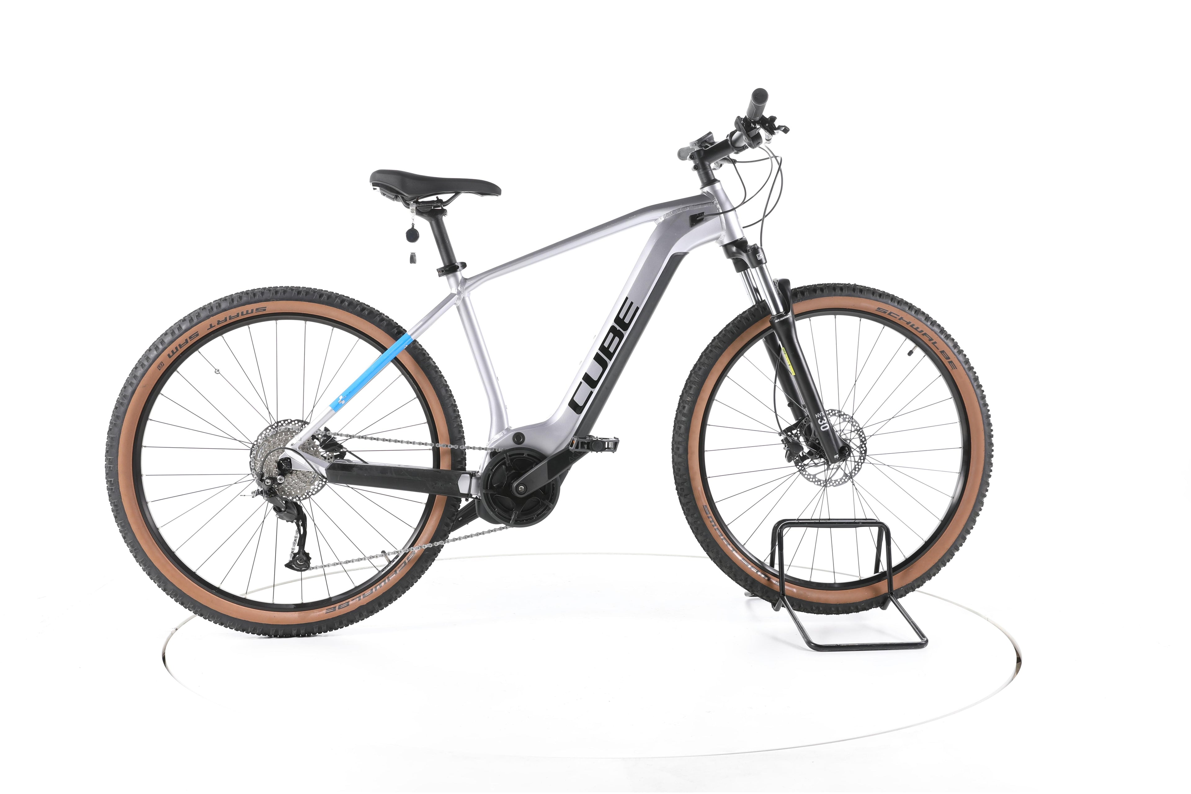 Cube Reaction Hybrid Performance E-Bike - Image 1