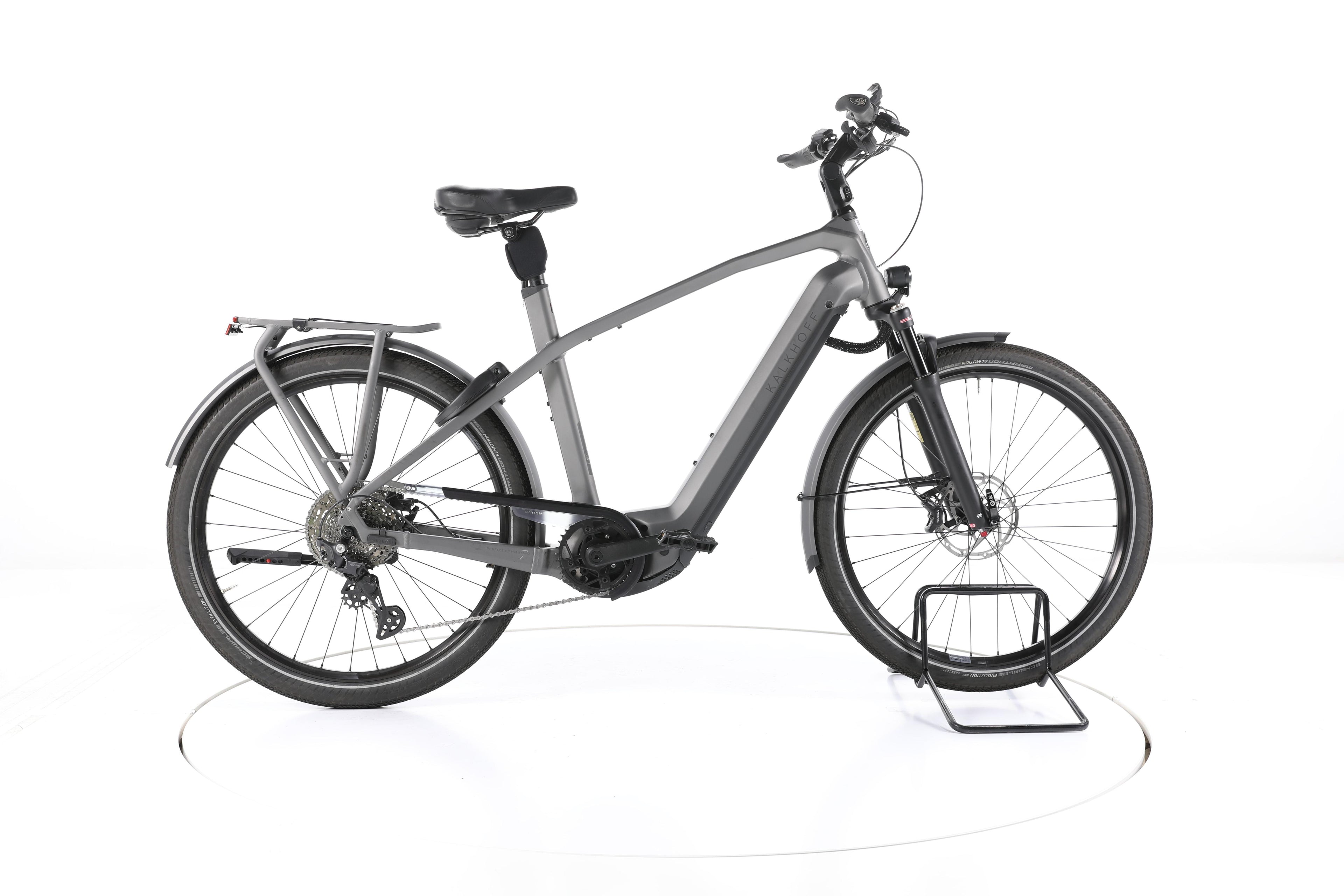 Kalkhoff Endeavour 7.B Move+ Trekking E-Bike - Image 1