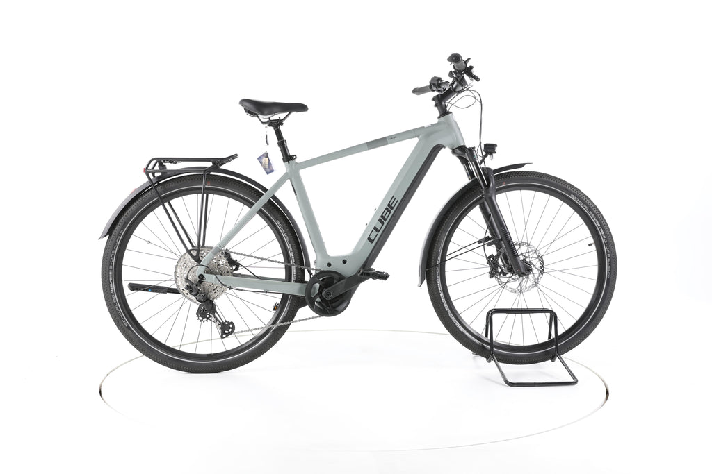 Cube Nuride Hybrid SLX Allroad Trekking E-Bike 2024 - Image 1