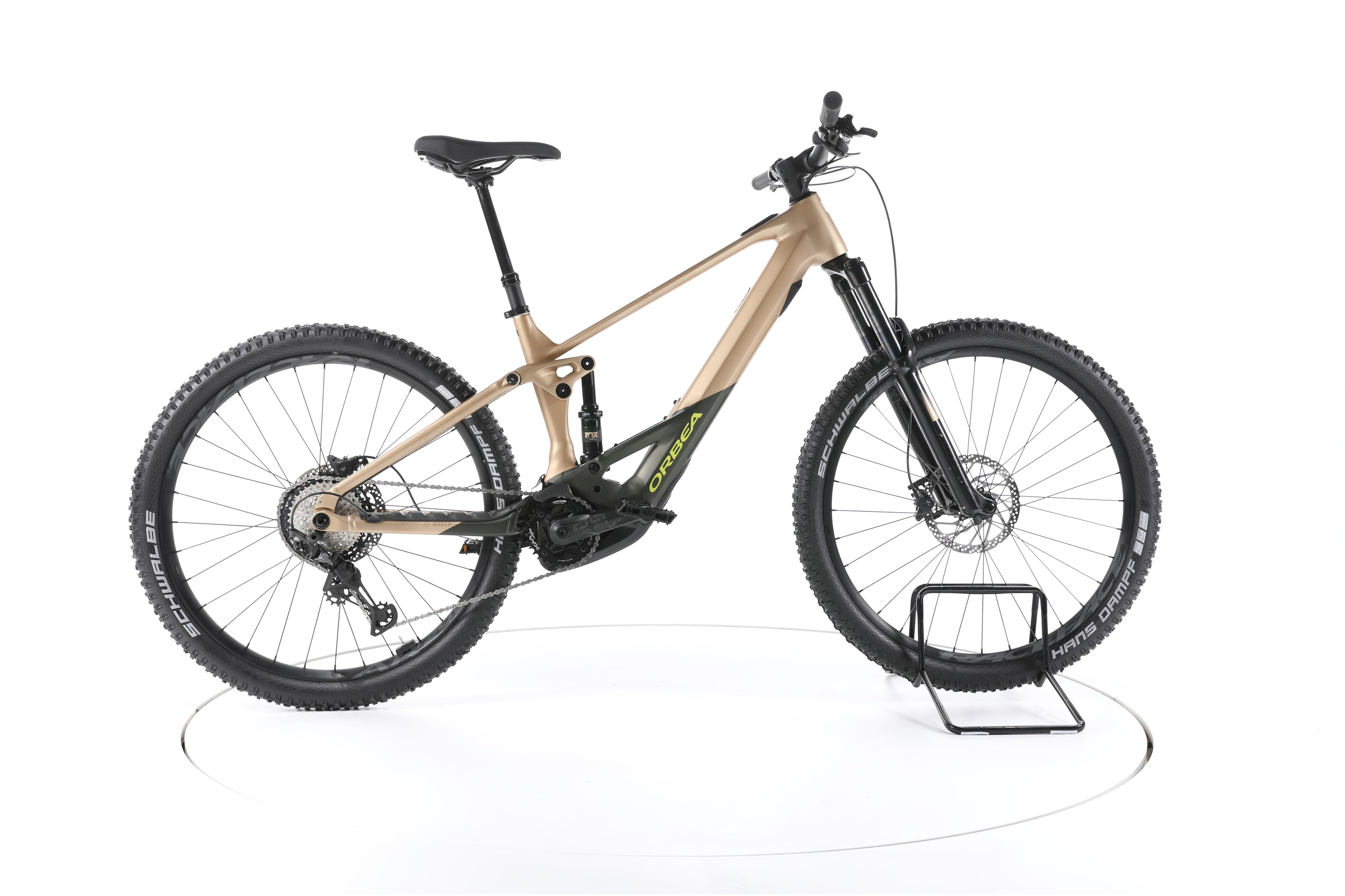 Orbea WILD FS H30 Fully E-Bike 2023 - Image 1