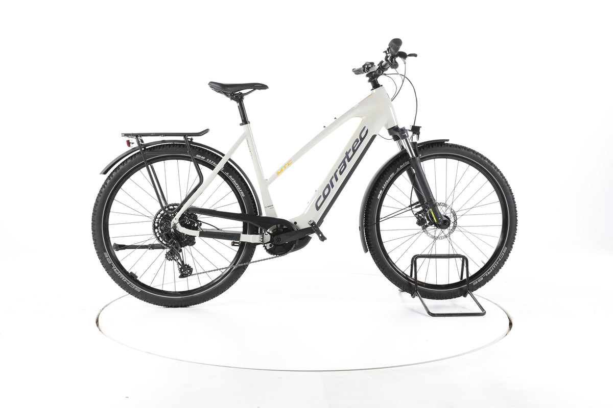 Corratec MTC 12S Trekking E-Bike - Image 1