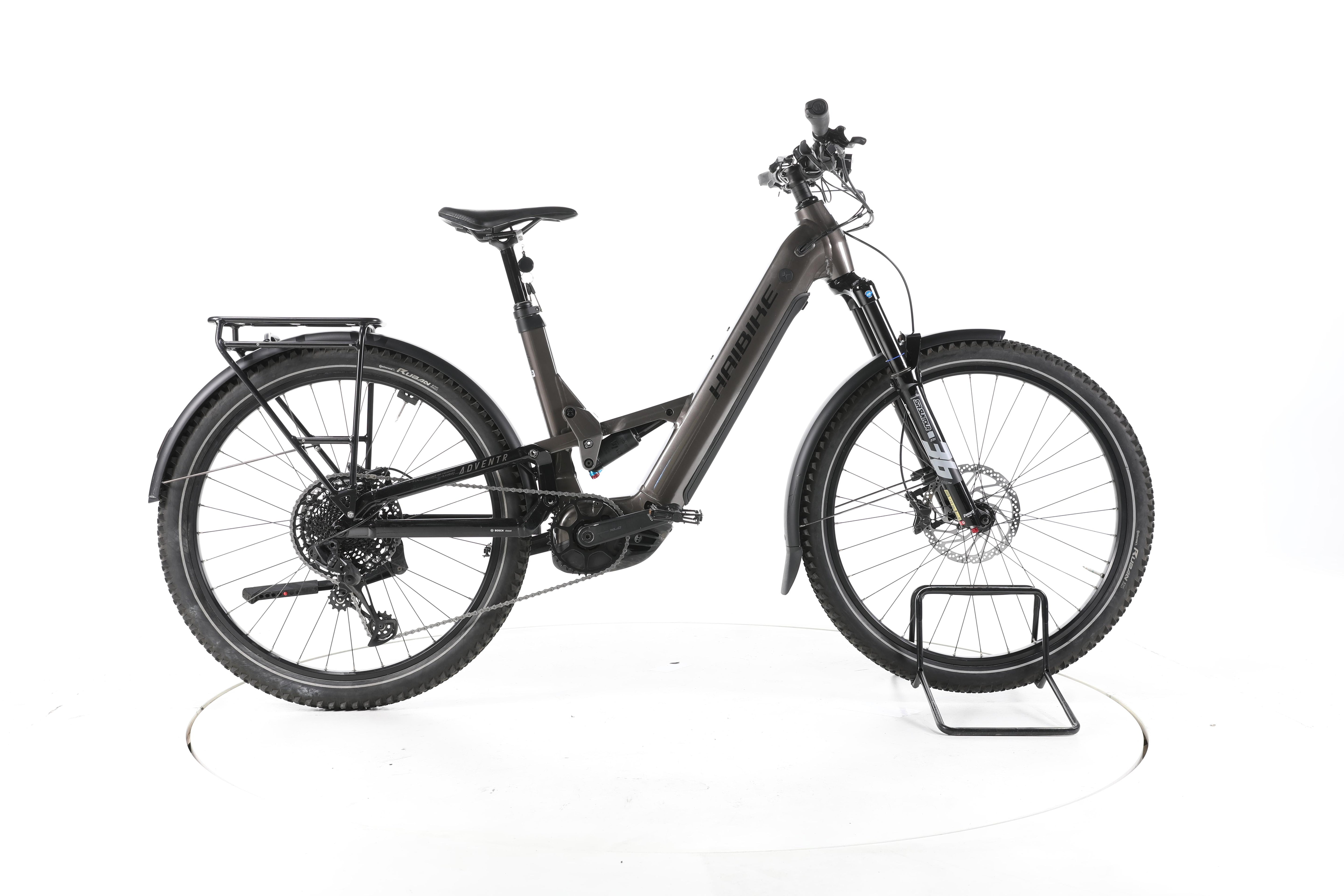 Haibike Adventr 10 SUV E-Bike Tiefeinsteiger 2024 - Image 1