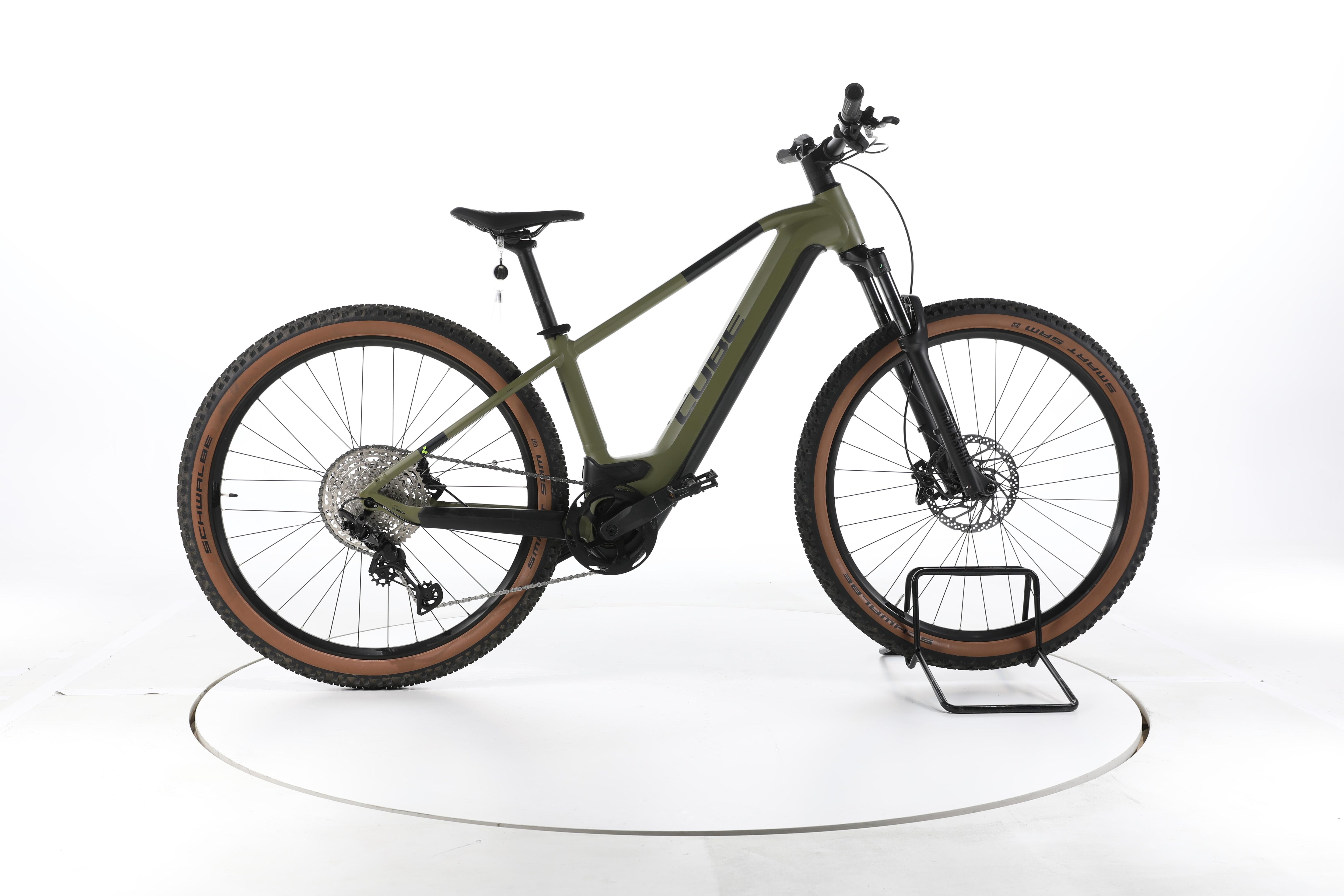 Cube Reaction Hybrid Race E-Bike - Image 1