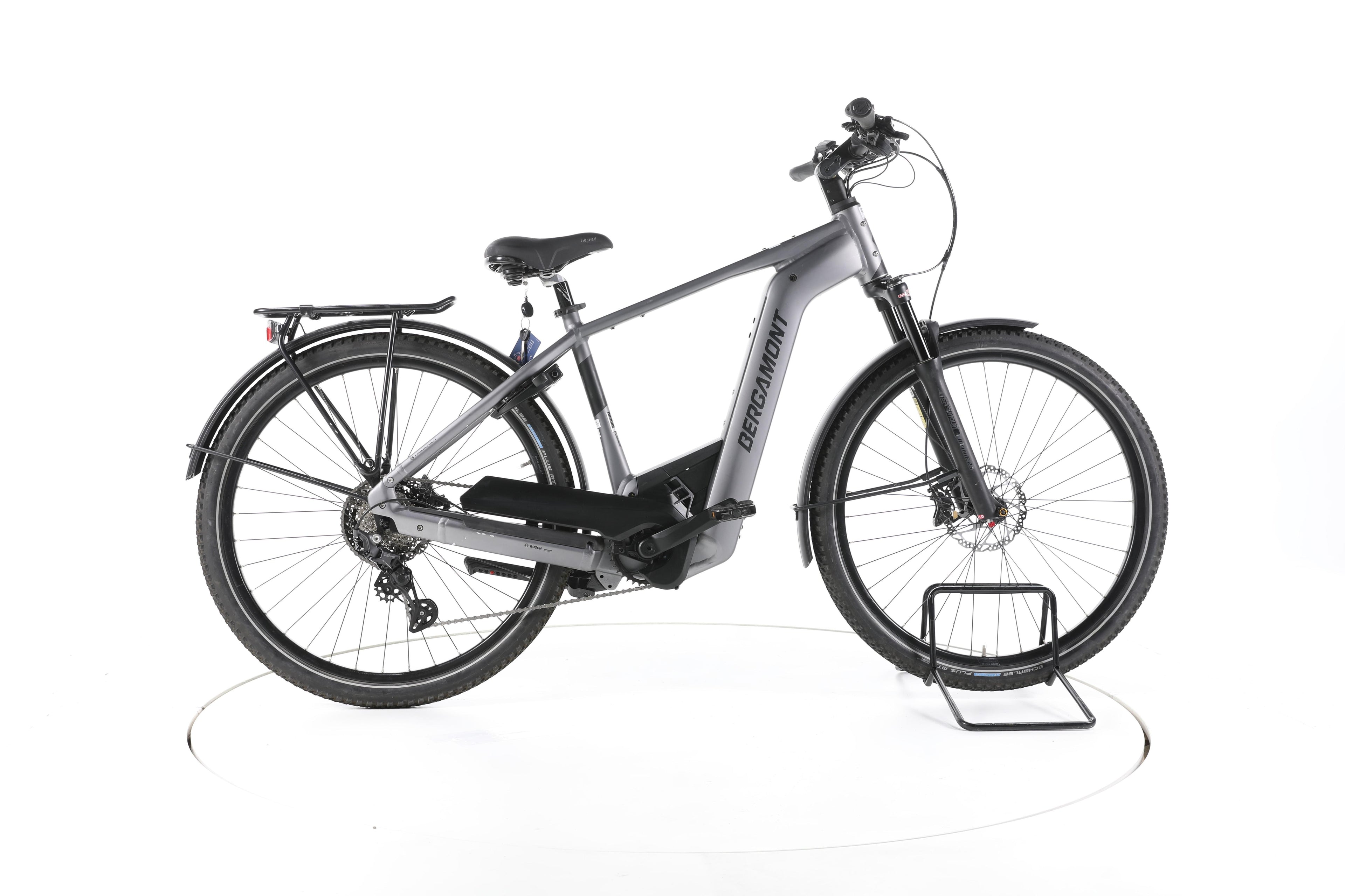 Bergamont E-Horizon Premium SUV Trekking E-Bike - Image 1