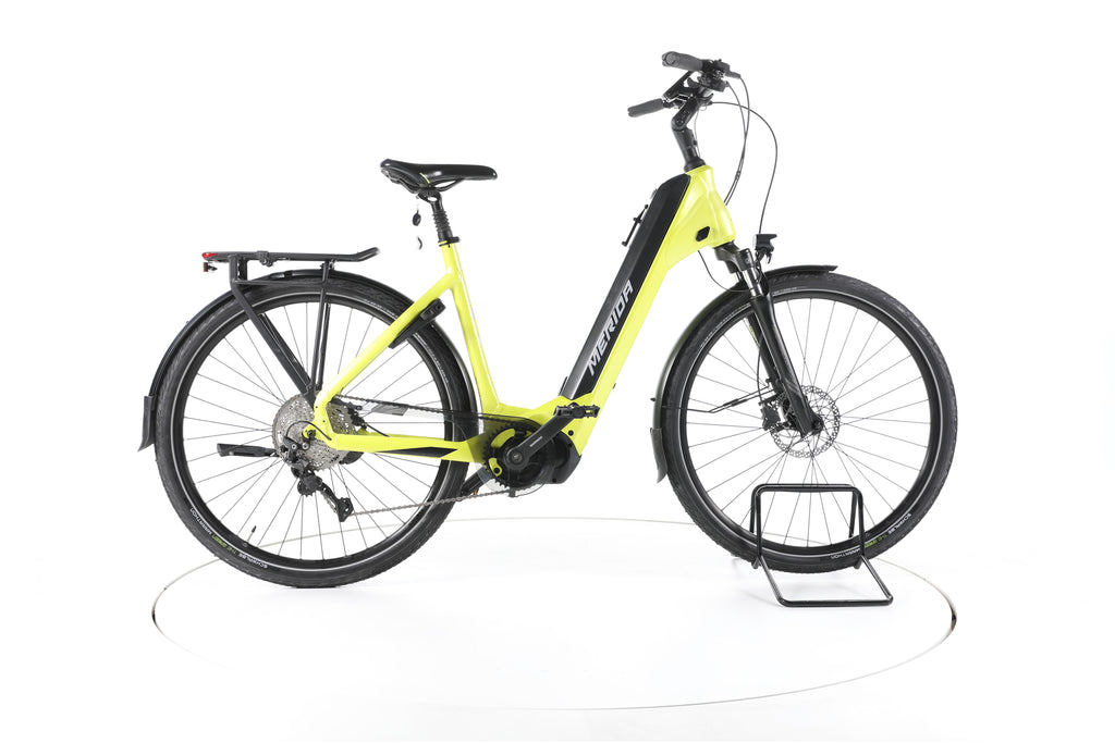 Merida eSPRESSO City 500 EQ Trekking E-Bike Tiefeinsteiger - Image 1