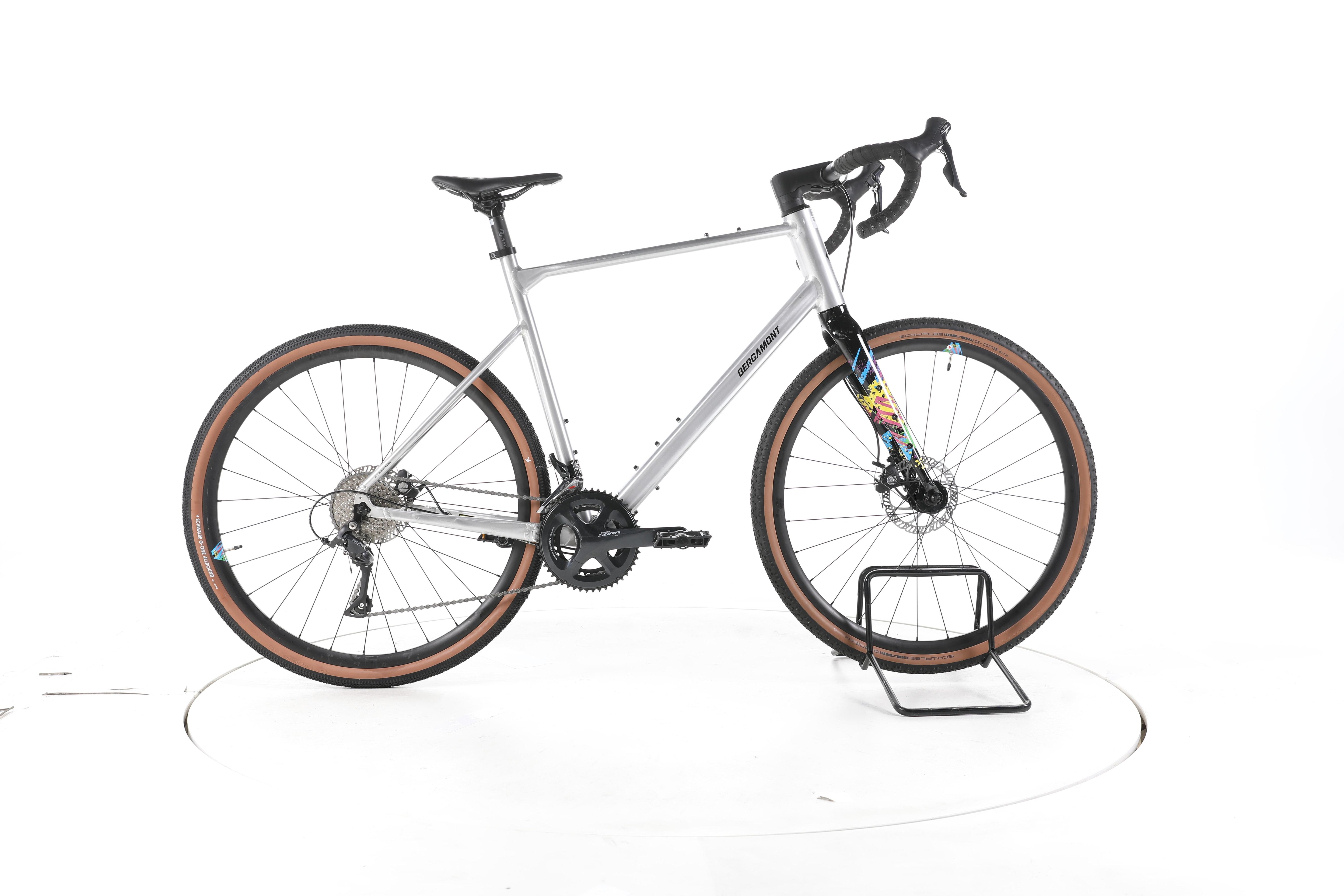 Bergamont Grandurance 4 Gravelbike 2025 - Image 1