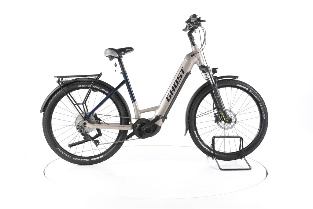 Ghost E-Teru B Universal EQ Trekking E-Bike Tiefeinsteiger 2023 - Image 1
