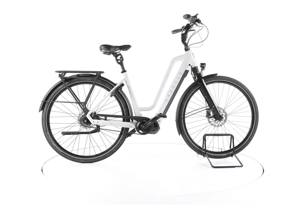 Gazelle Chamonix C5 HMS City E-Bike Tiefeinsteiger - Image 1