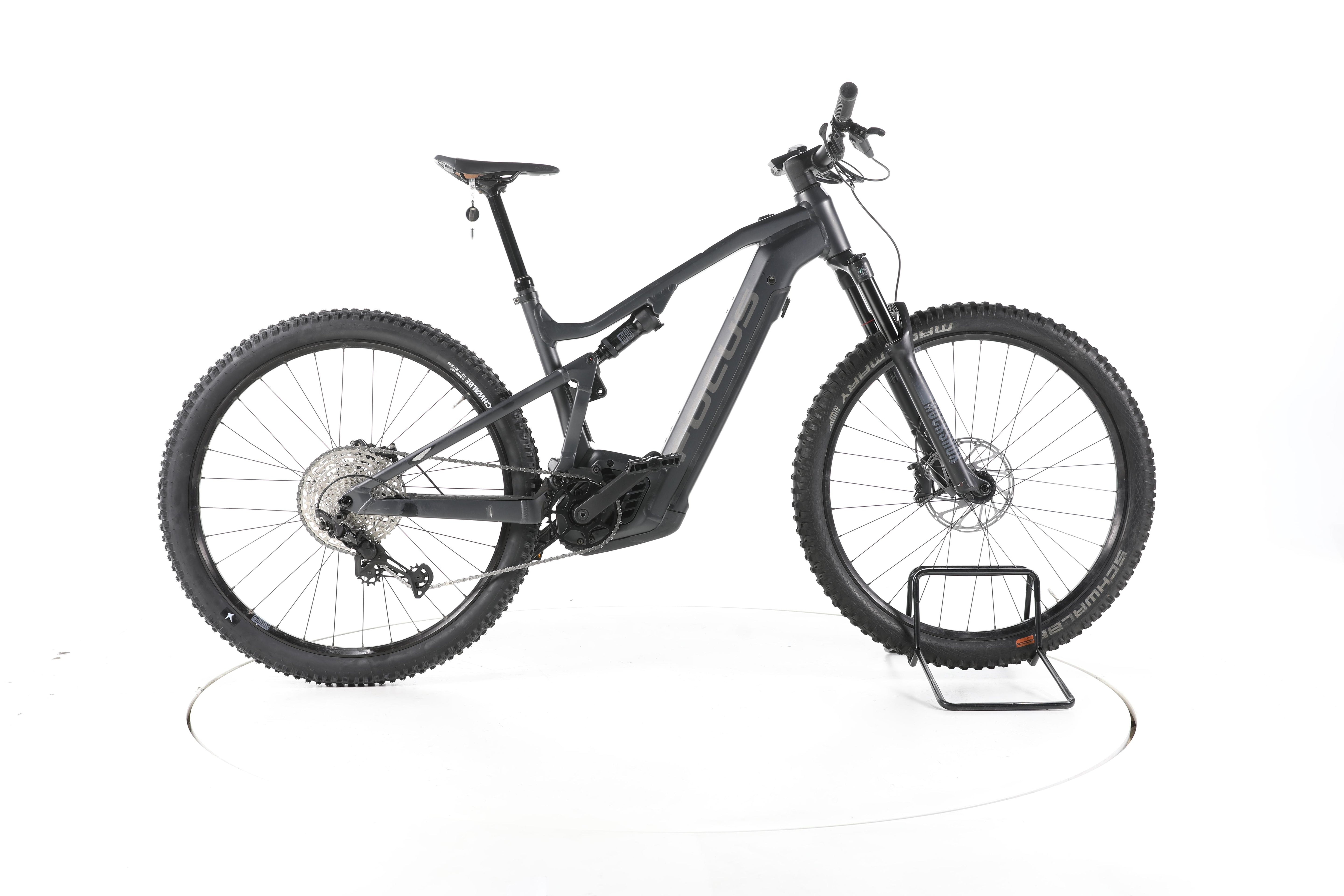 Focus Thron² 6.8 E-Bike Fully - Image 1