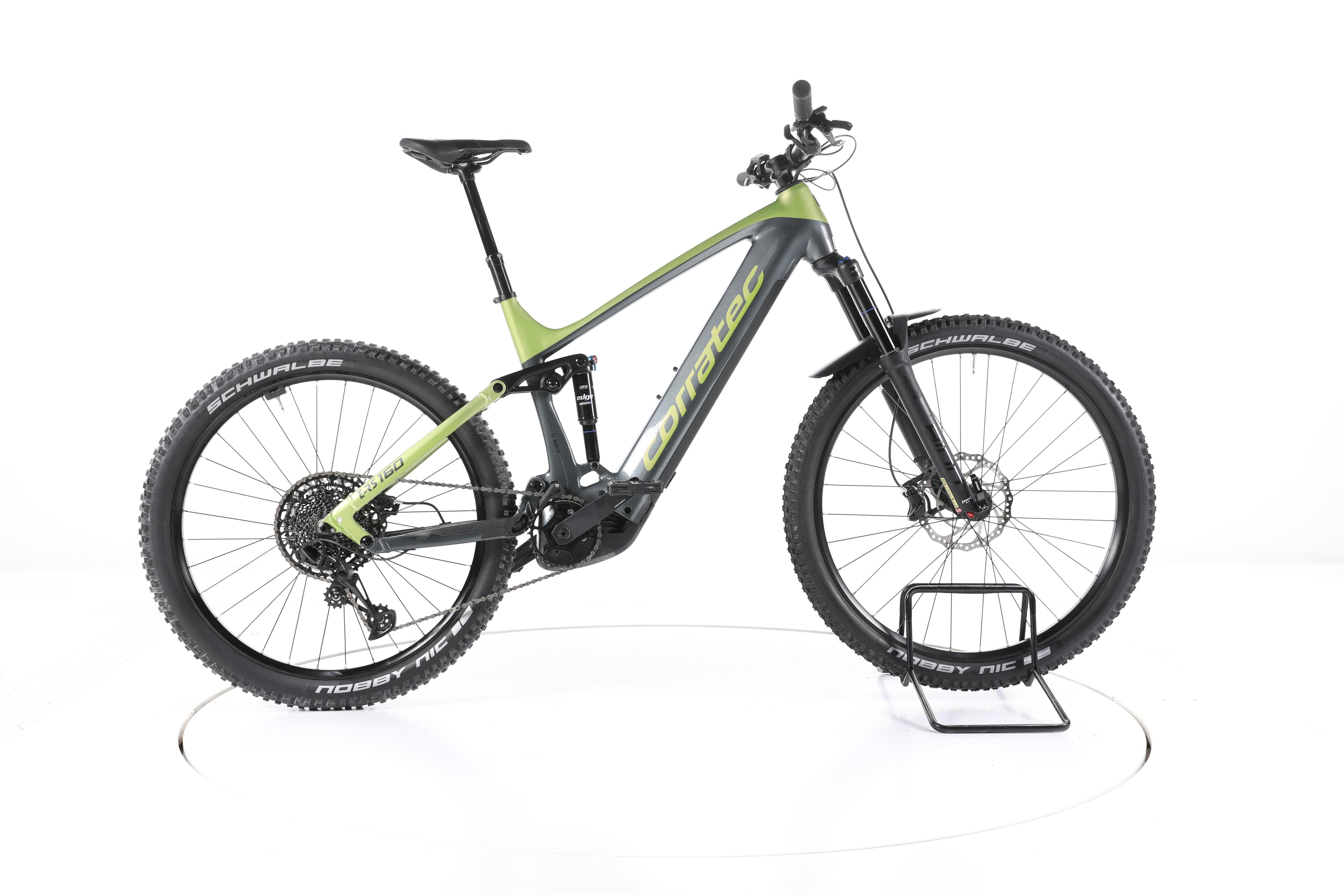Corratec E-Power RS 160 Elite Fully E-Bike 2023 - Image 1