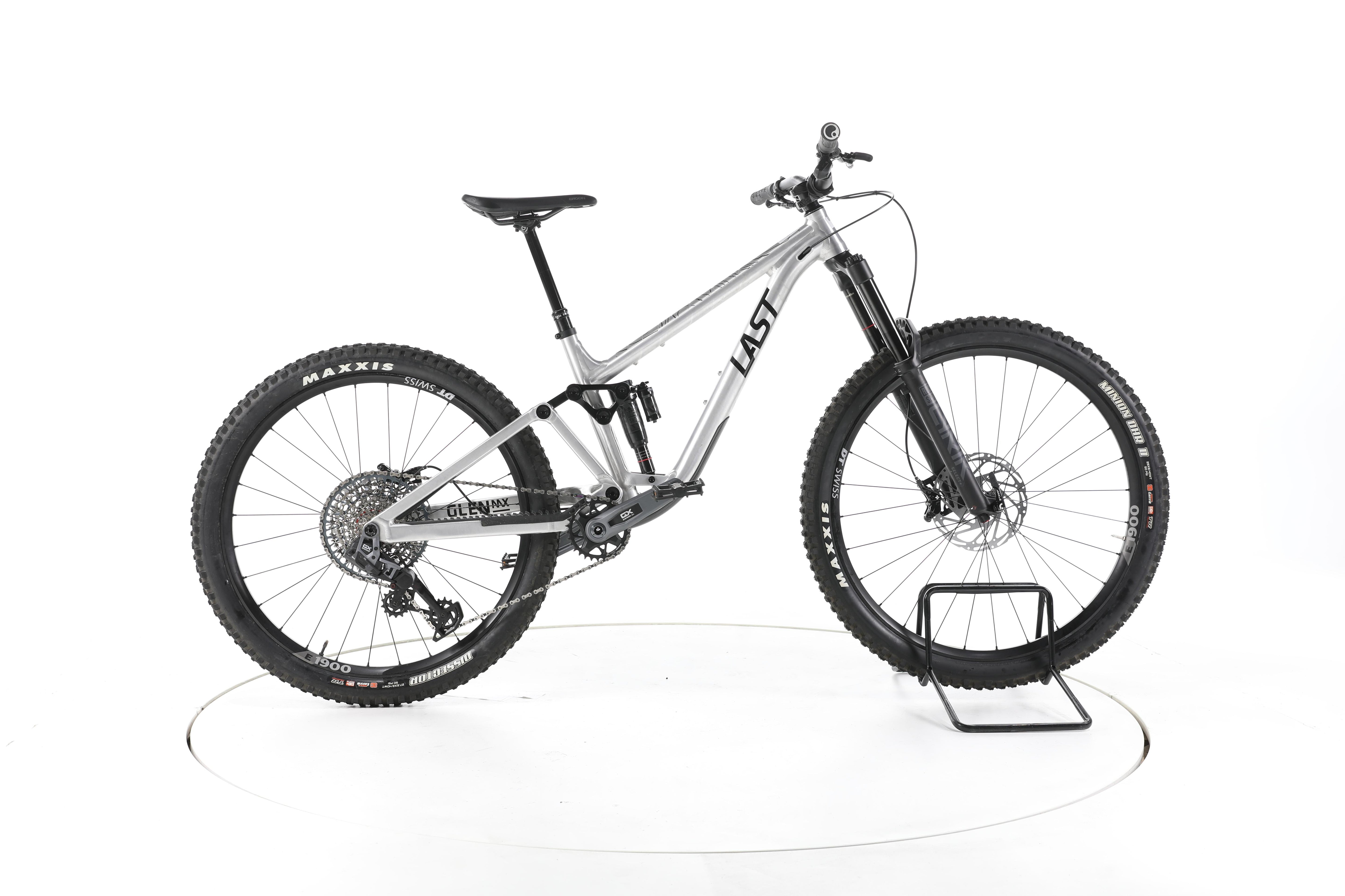 Last GLEN V3 Fahrrad Fully - Image 1