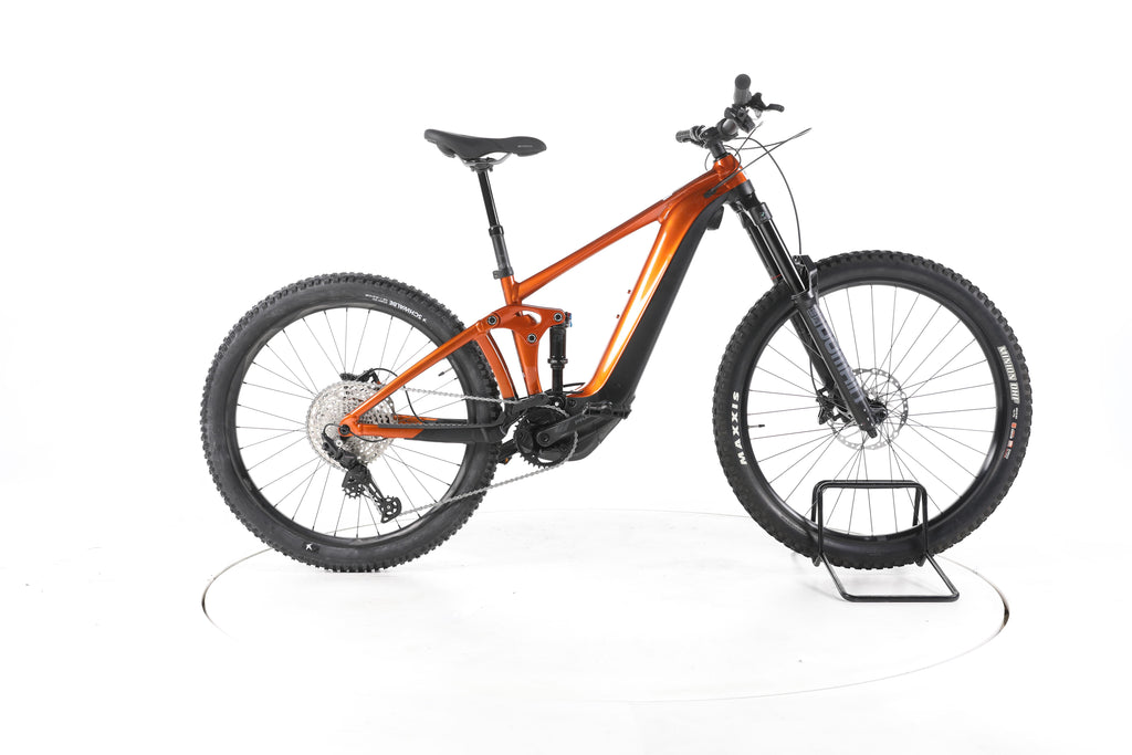 Giant Reign E+ 3 E-Bike Fully - Image 1