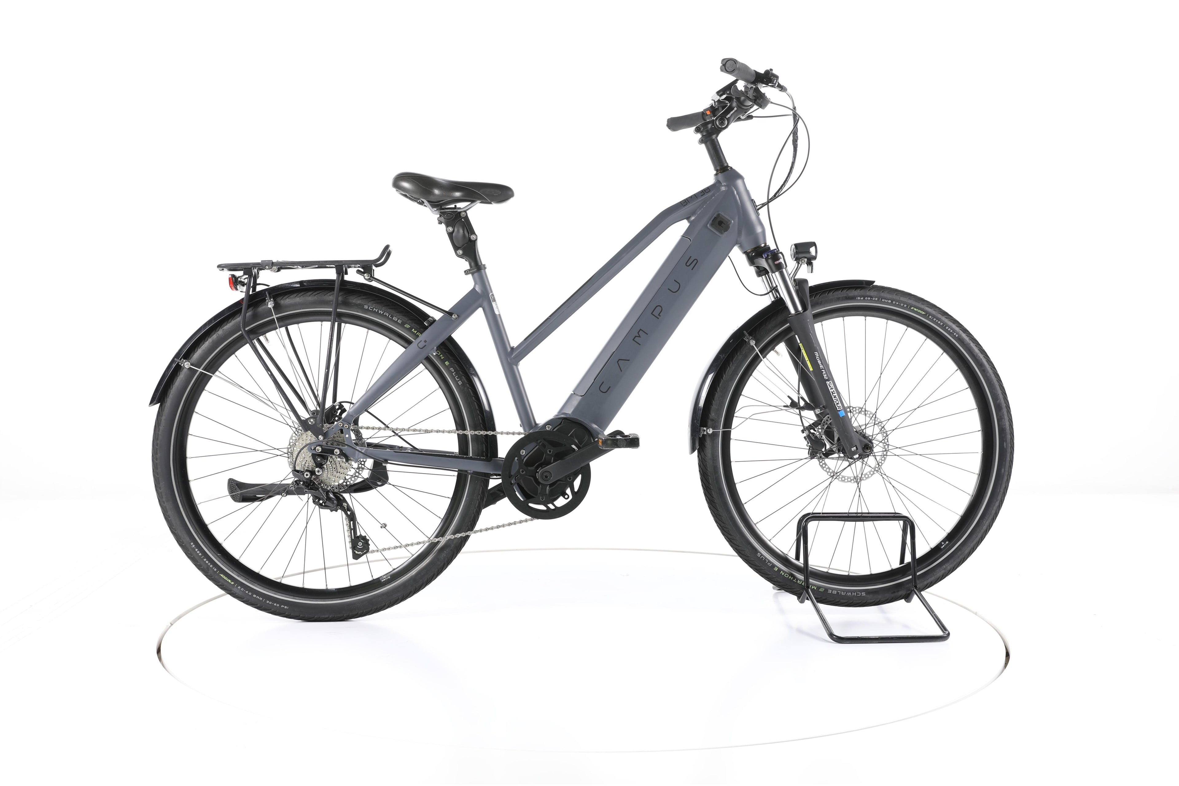 Campus BM38 Trekking E-Bike - Image 1