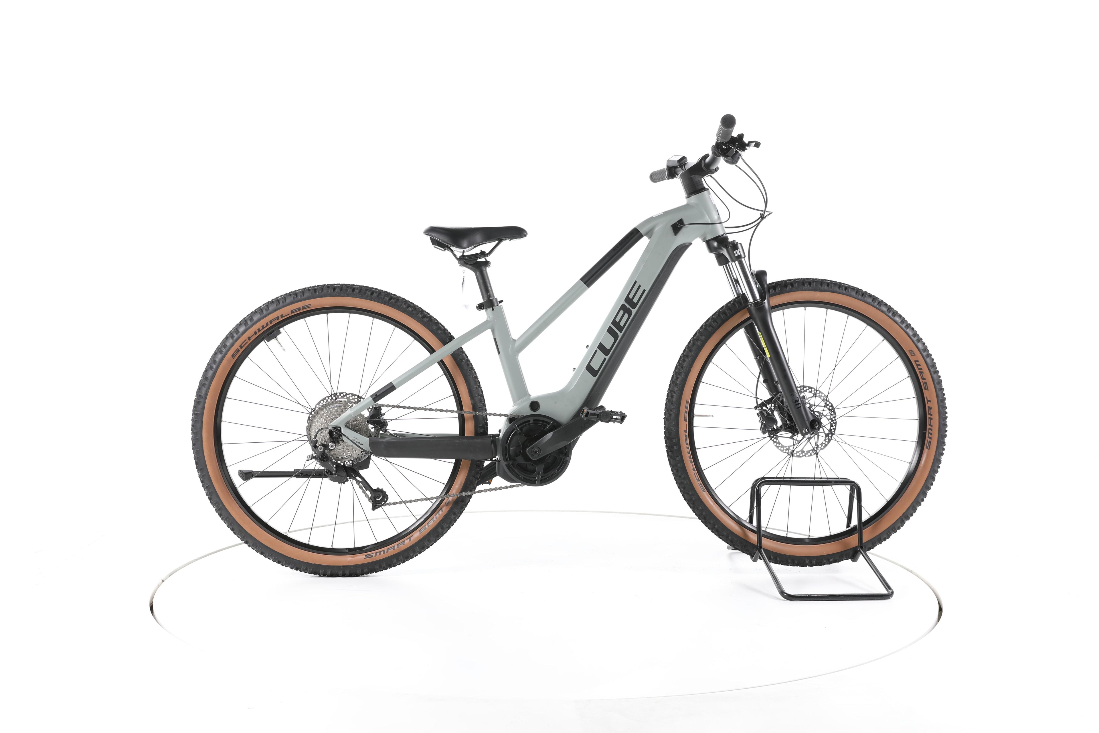 Cube Reaction Hybrid Performance E-Bike 2023 - Image 1