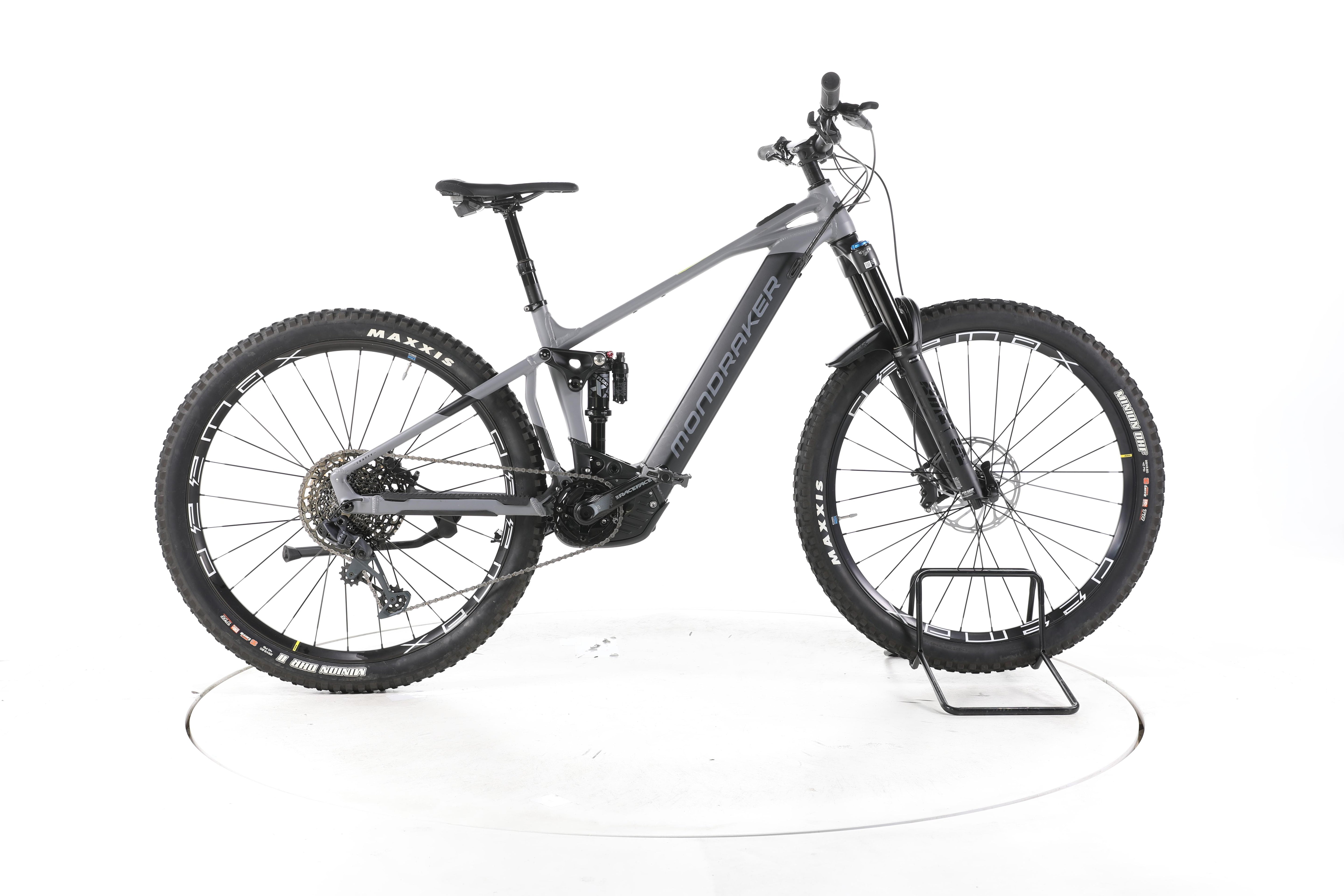 Mondraker Crafty R E-Bike Fully - Image 1