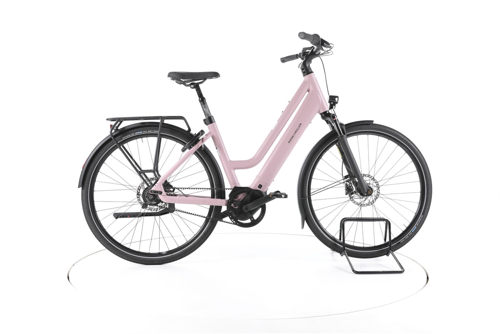 Riese & Müller Culture Mixte silent City E-Bike Tiefeinsteiger 2025 - Image 1