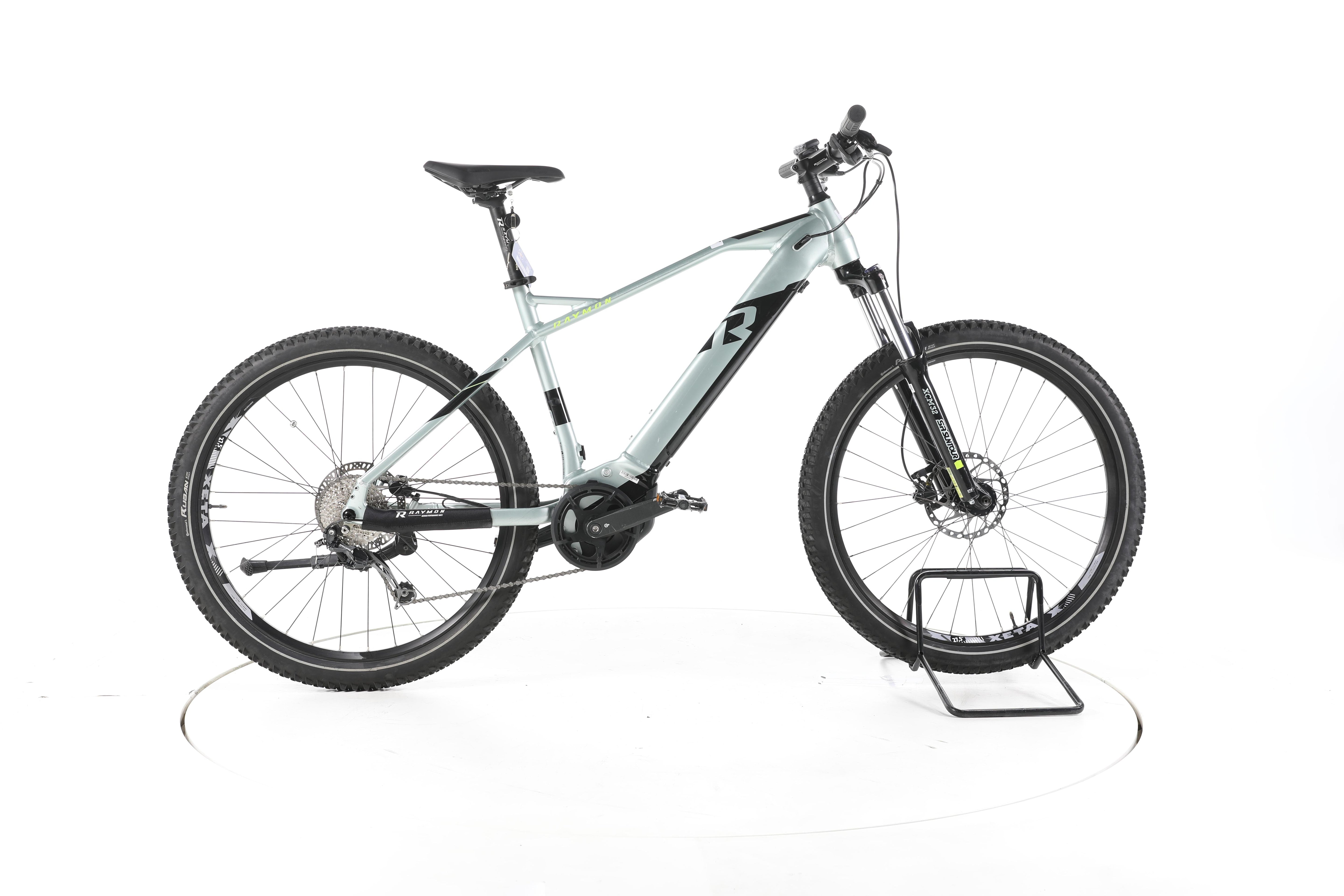 R Raymon HardRay E 5.0 E-Bike - Image 1