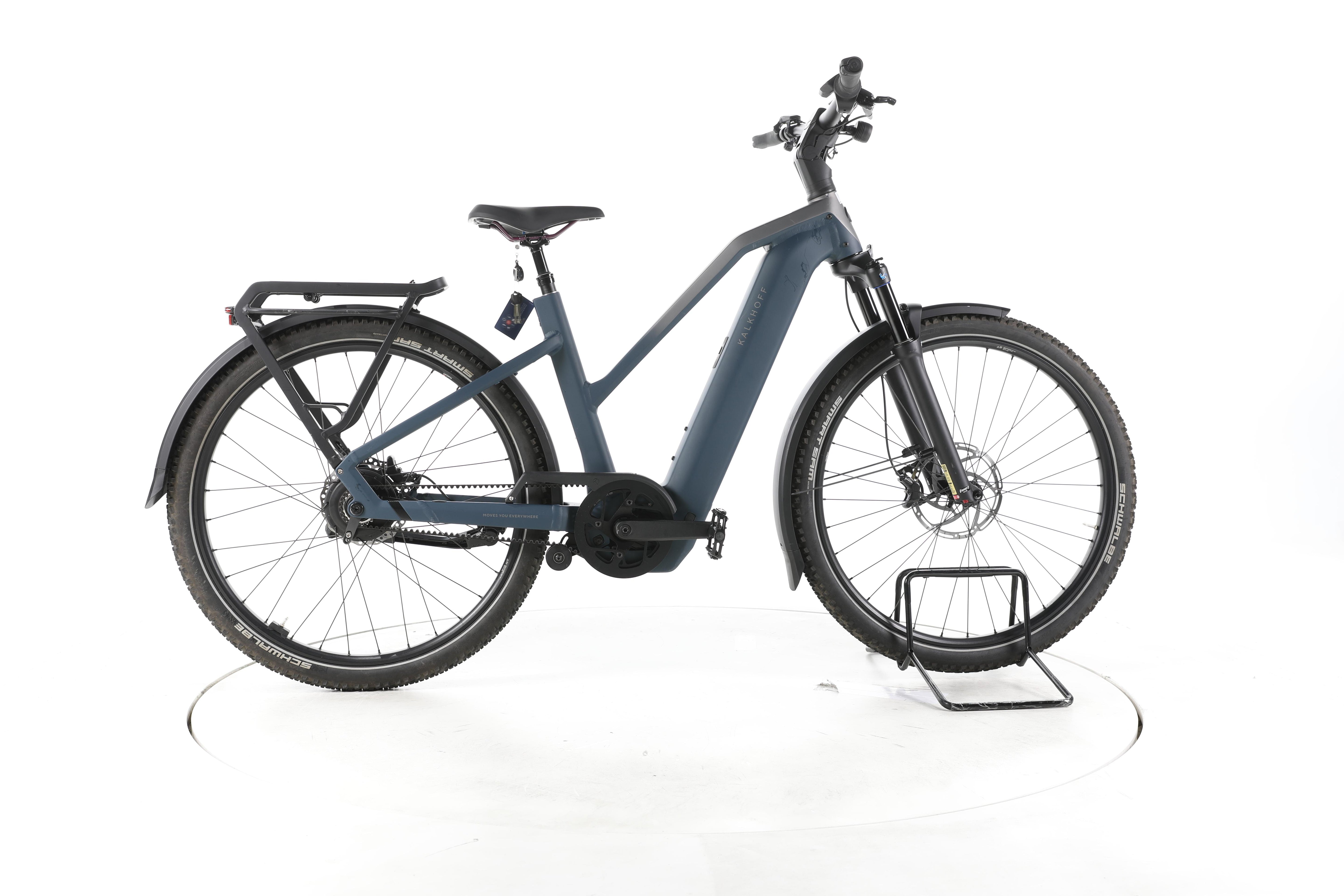Kalkhoff ENTICE 5+ ADVANCE BELT City E-Bike 2025 - Image 1