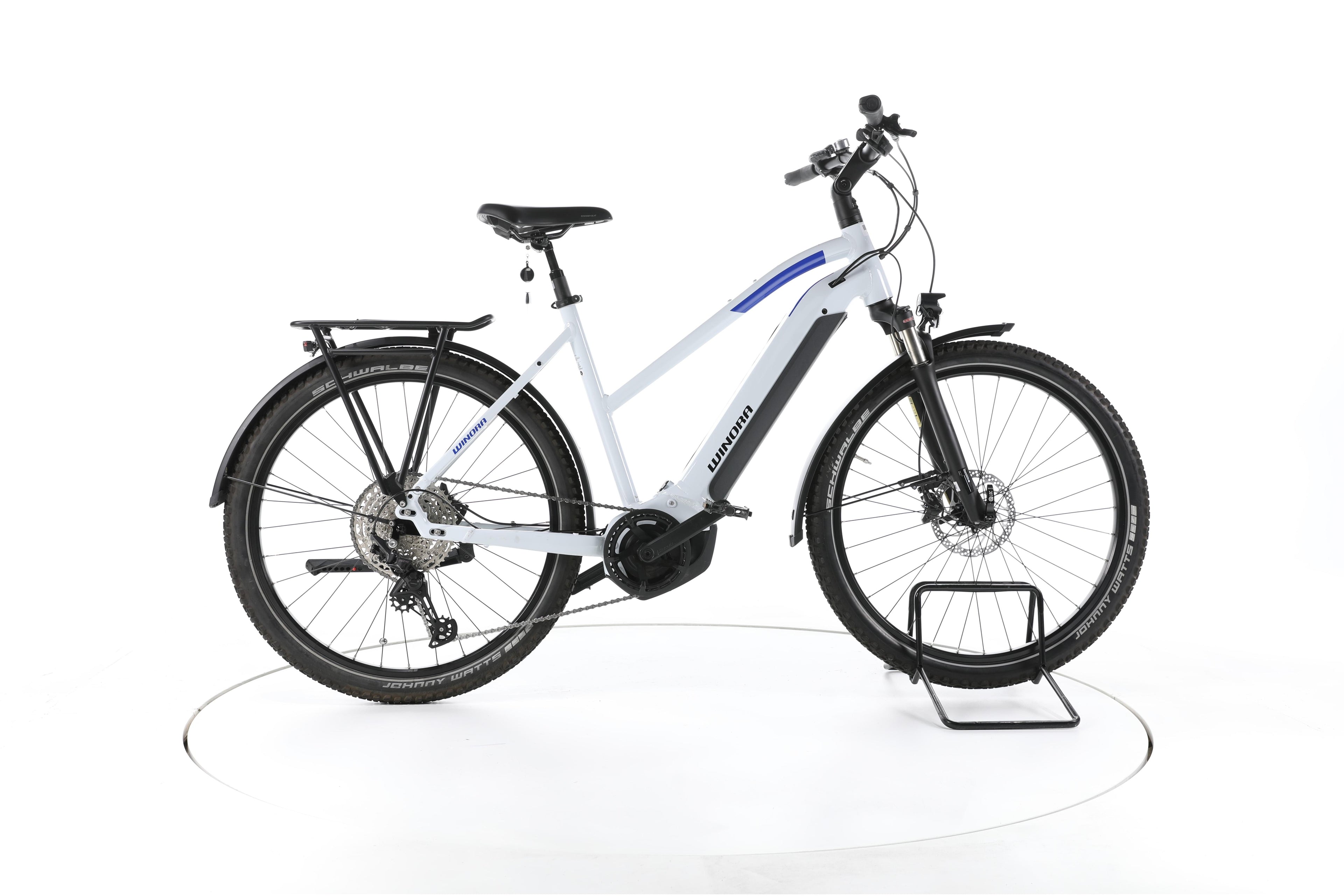 Winora Yucatan 12 Trekking E-Bike - Image 1