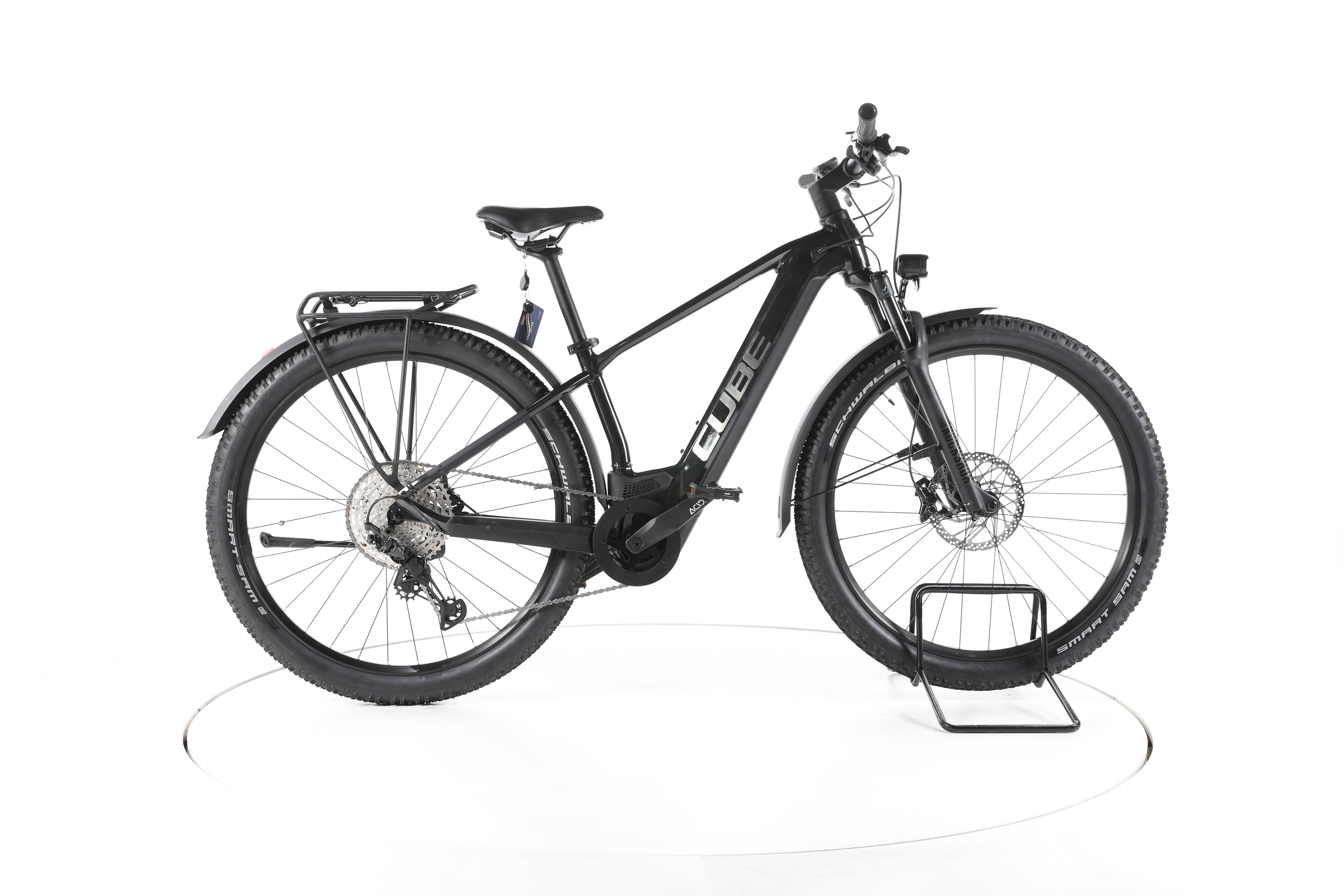 Cube Reaction Hybrid Race Trekking E-Bike - Image 1