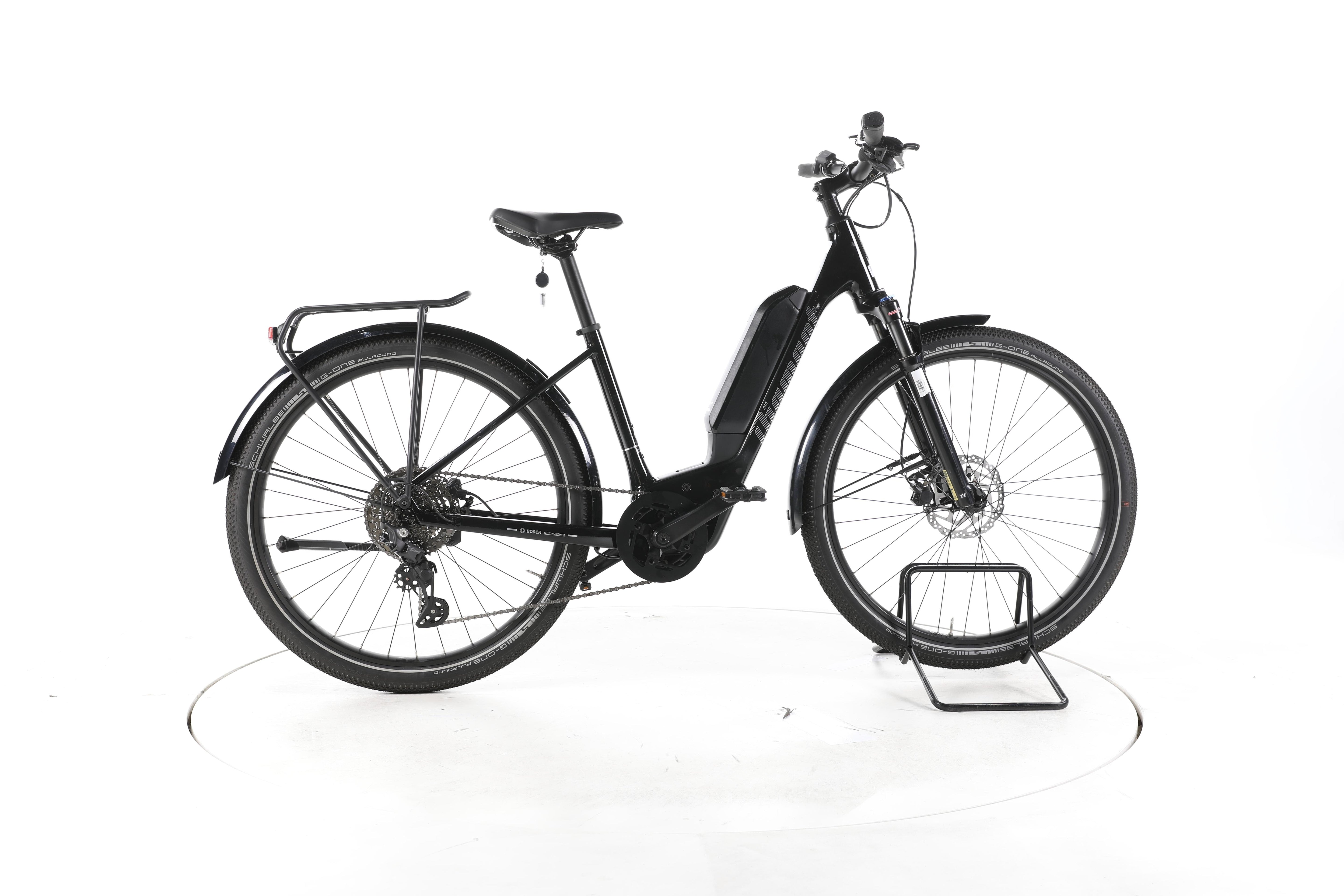 Diamant Zing Gen 2 Trekking E-Bike Tiefeinsteiger - Image 1