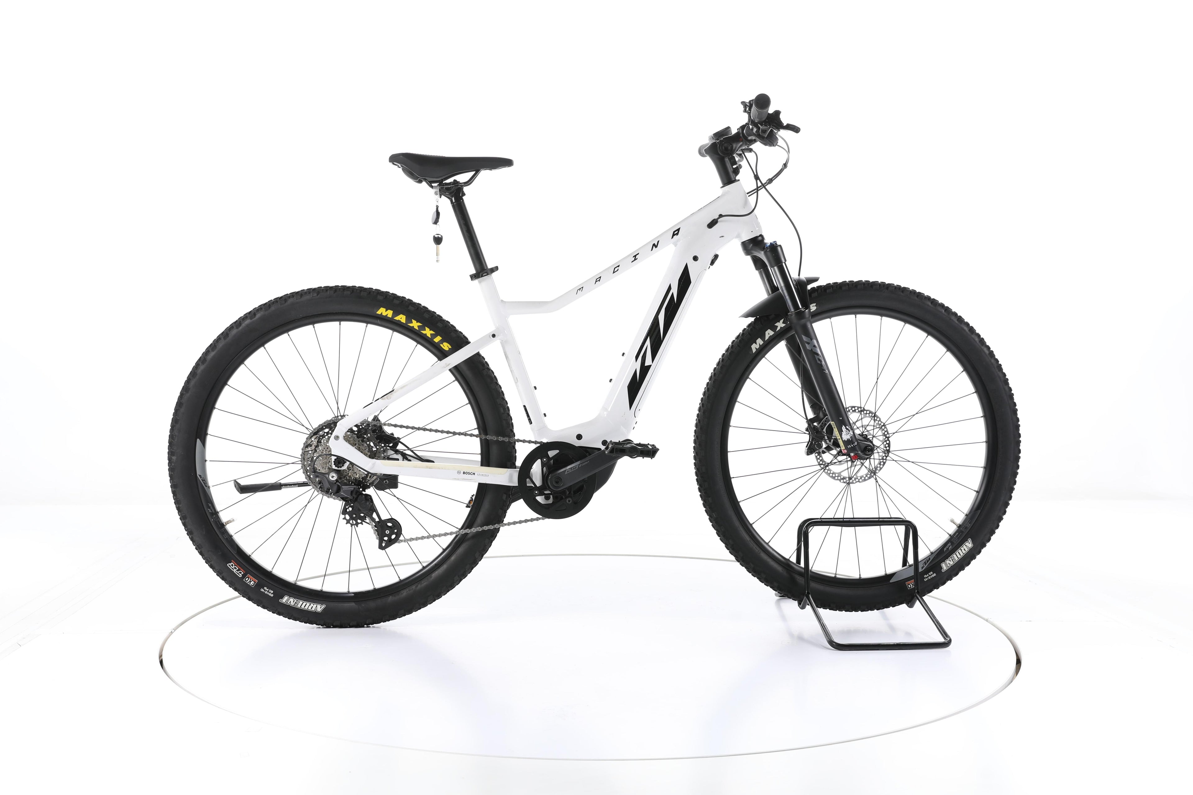 KTM Macina Race 591 E-Bike - Image 1