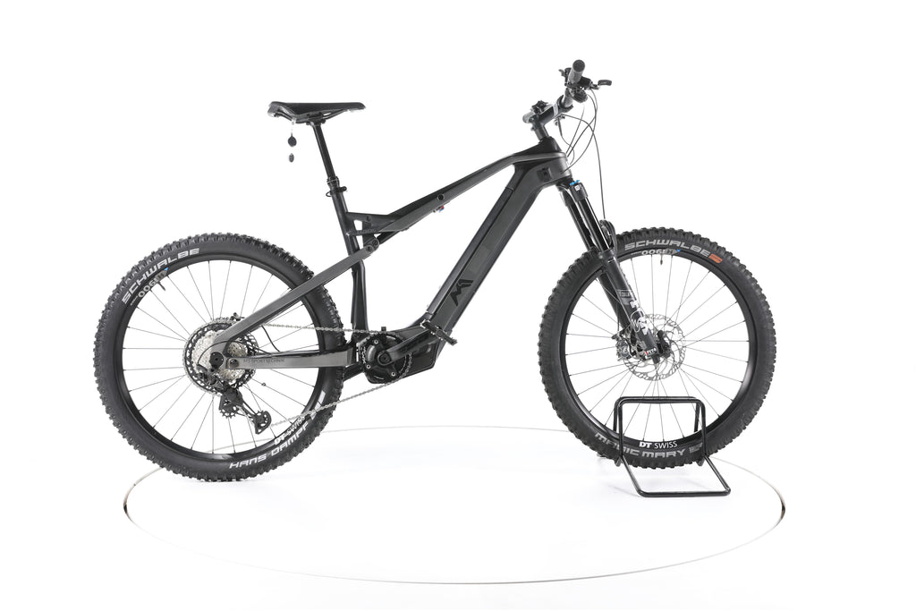 M1-Sporttechnik Erzberg CC Fully E-Bike - Image 1