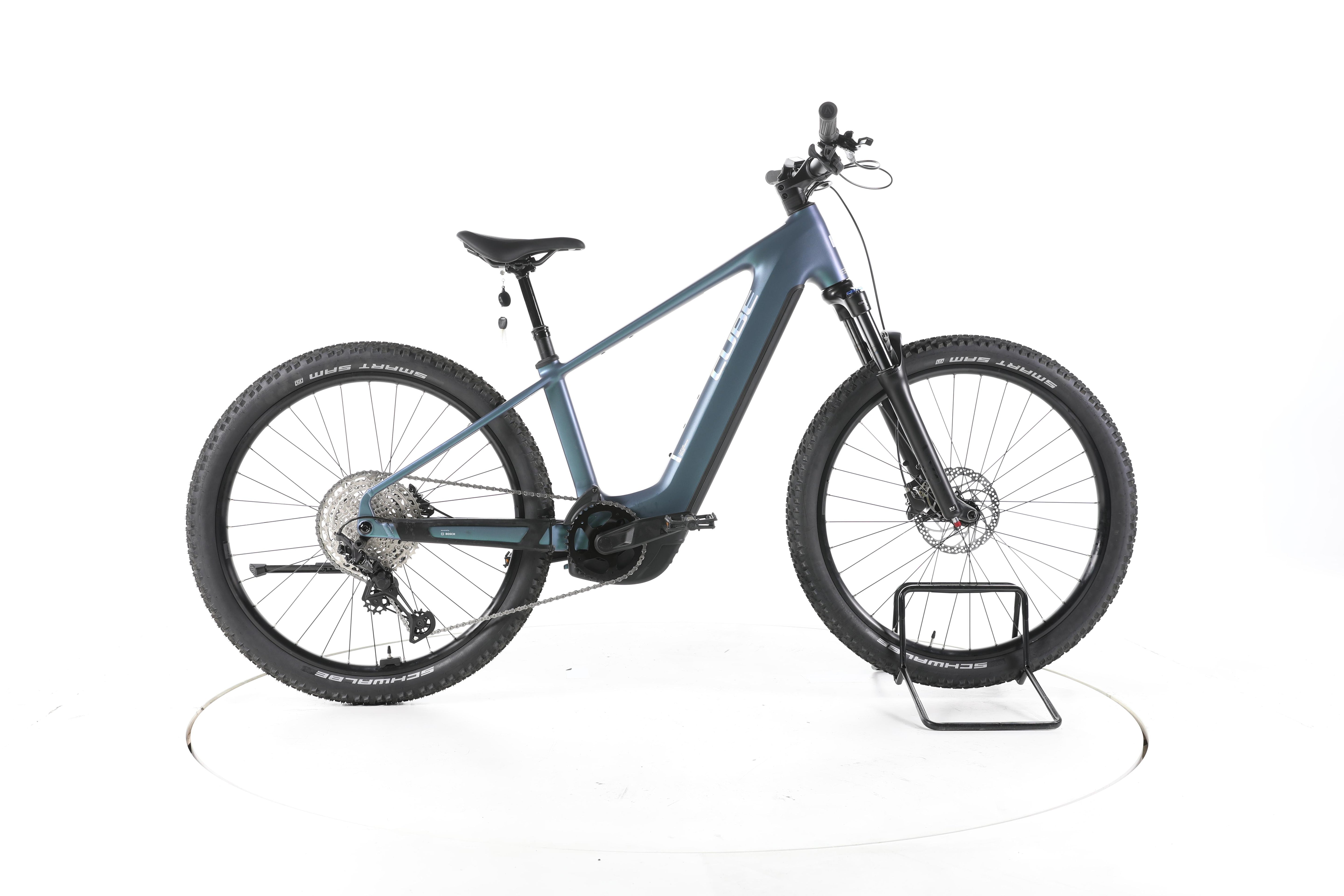 Cube Reaction Hybrid Pro E-Bike 2025 - Image 1