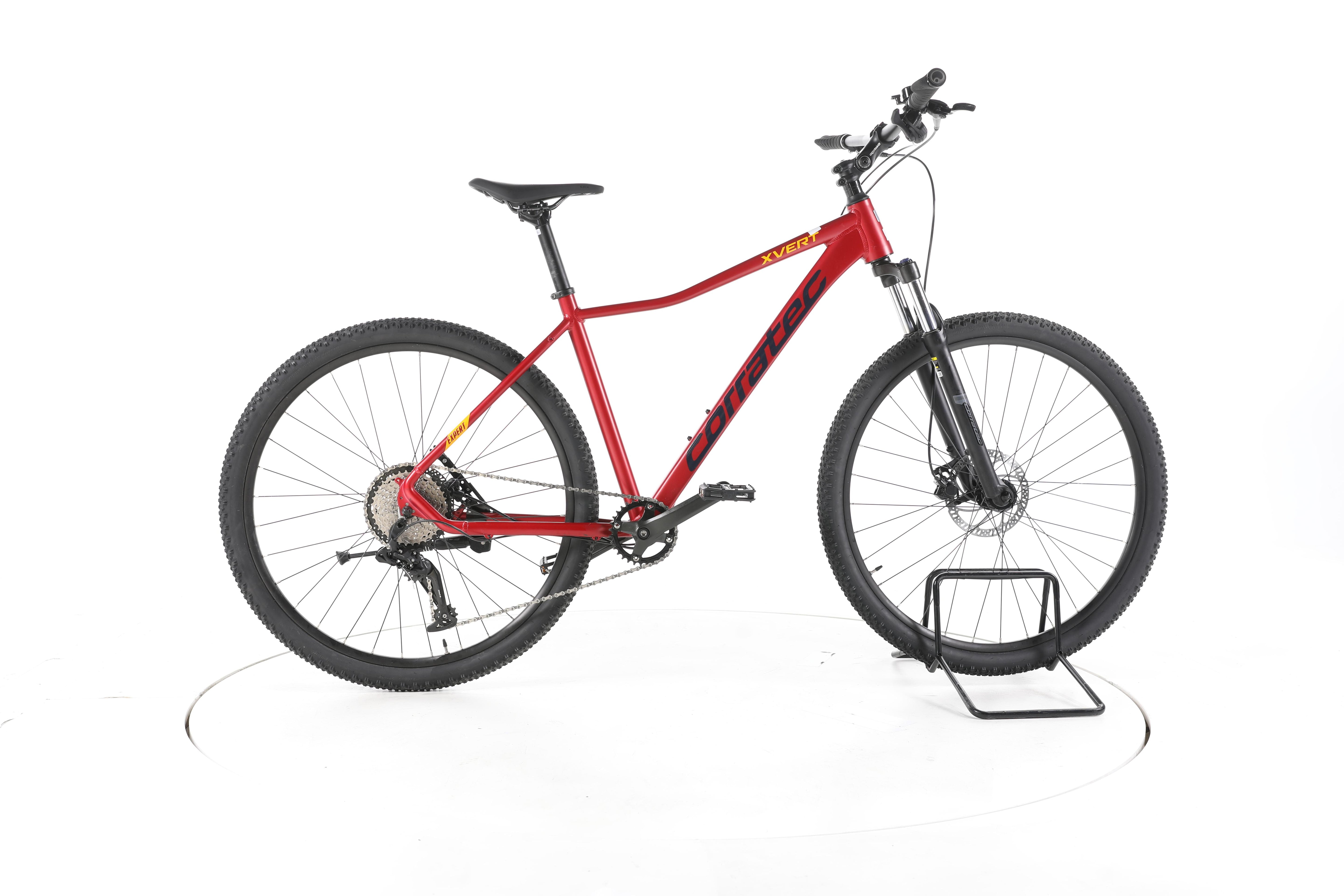 Corratec X-Vert Expert Fahrrad Hardtail - Image 1
