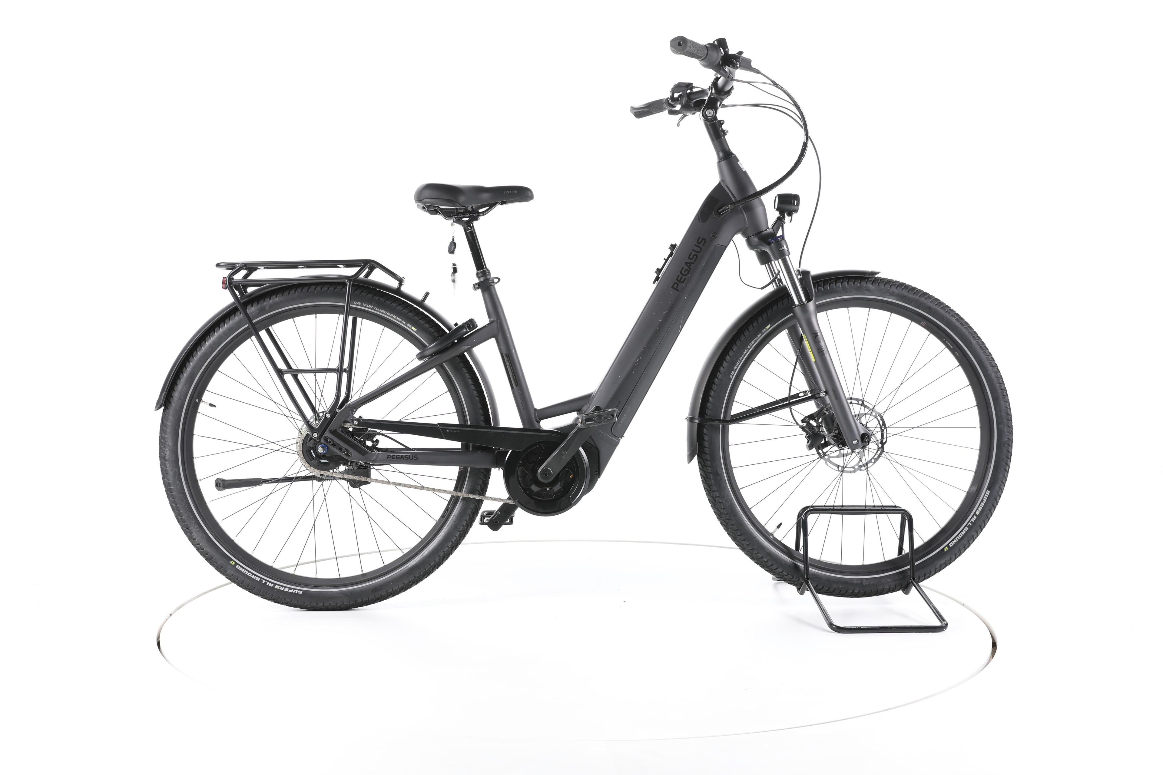 Pegasus Savino EVO 5R Performance City E-Bike Tiefeinsteiger 2023 - Image 1