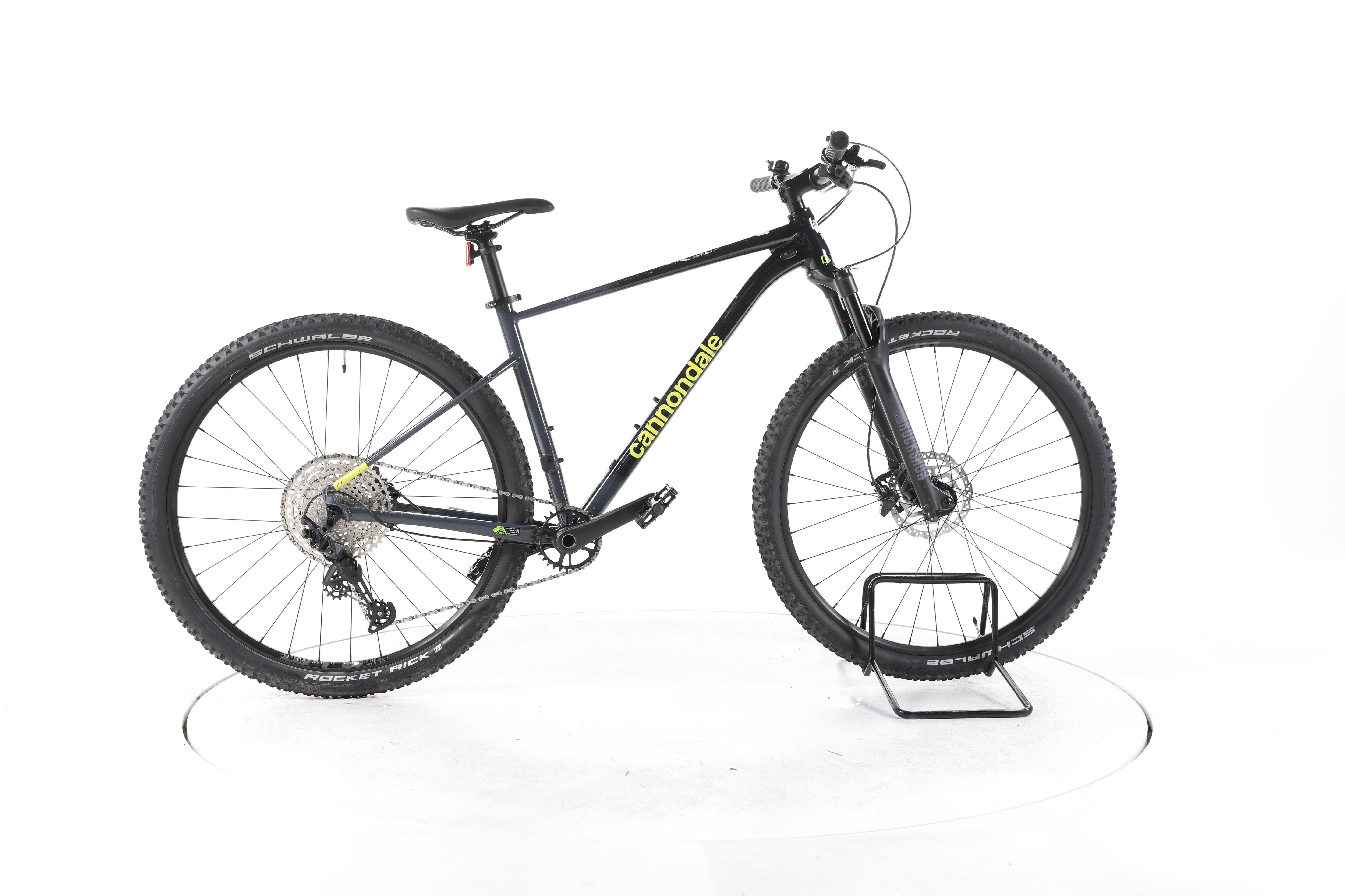 Cannondale Trail SL 2 Fahrrad Hardtail - Image 1