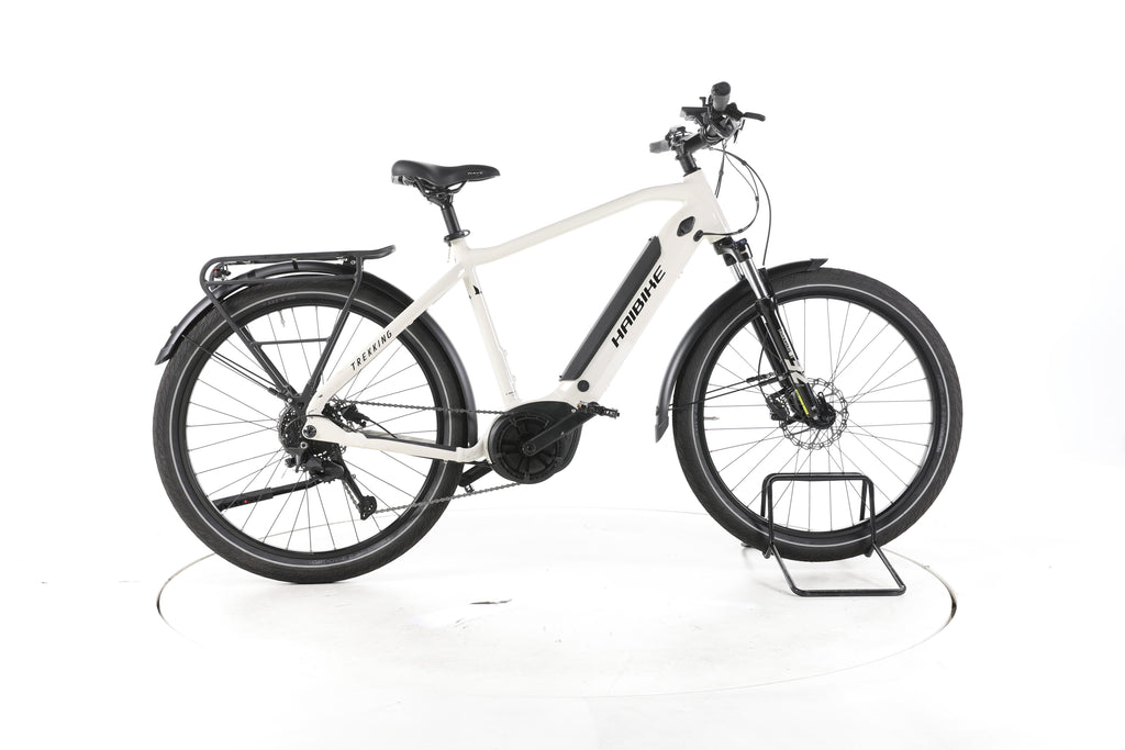 Haibike Trekking 3 Trekking E-Bike - Image 1