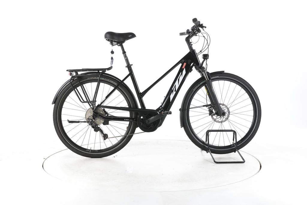KTM Macina Tour CX 610 Trekking E-Bike - Image 1