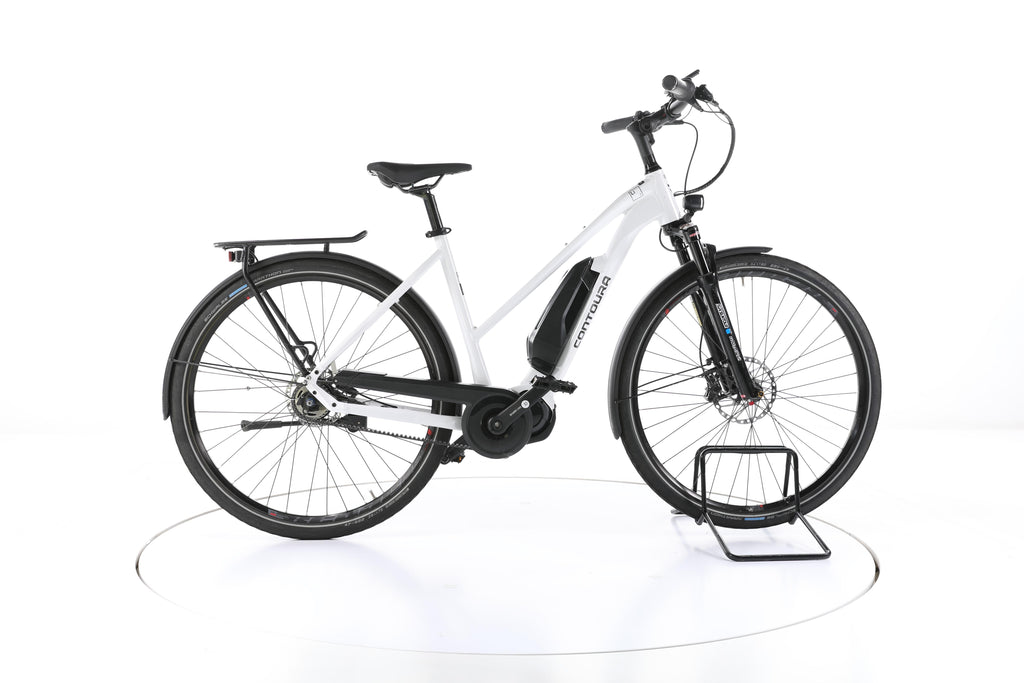 Contoura Li-4 City E-Bike - Image 1