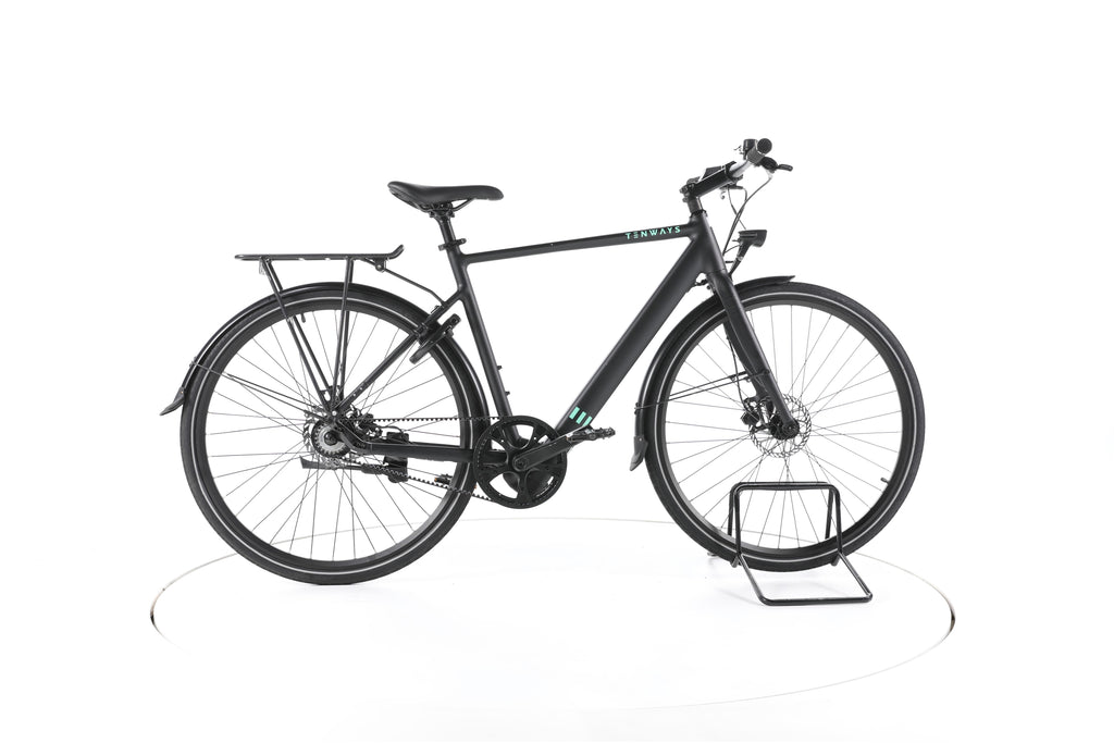 TENWAYS CGO600 City E-Bike - Image 1
