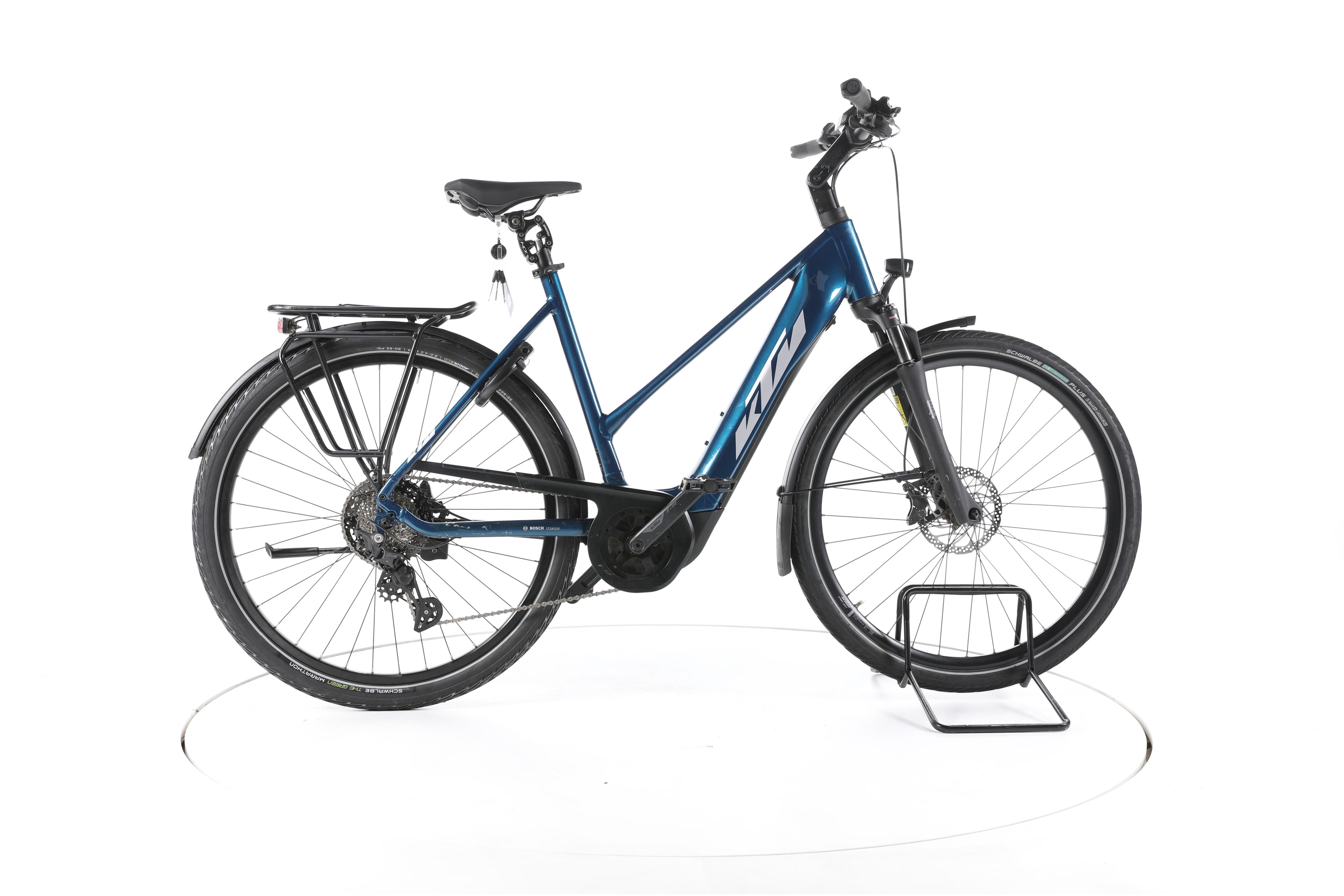 KTM Macina Tour P610 Trekking E-Bike - Image 1