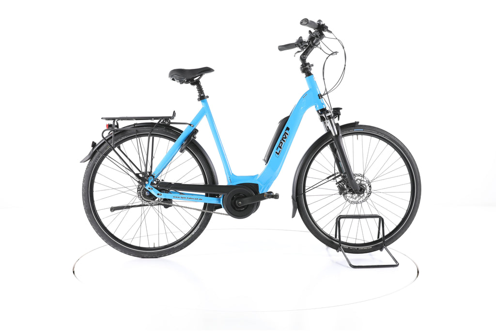 LPM E1 F1 City E-Bike Tiefeinsteiger - Image 1